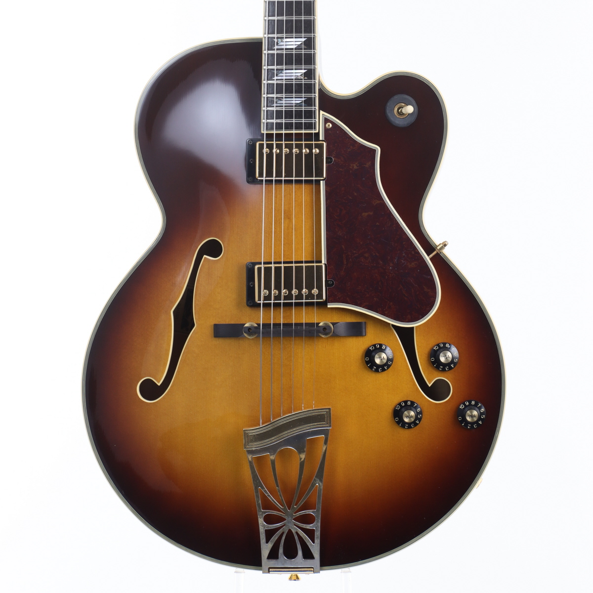 中古】Moon / EL5-330T Sunburst 【梅田店】 | イシバシ楽器
