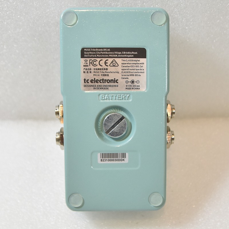 中古】TC ELECTRONIC / Quintessence Harmony 【心斎橋店