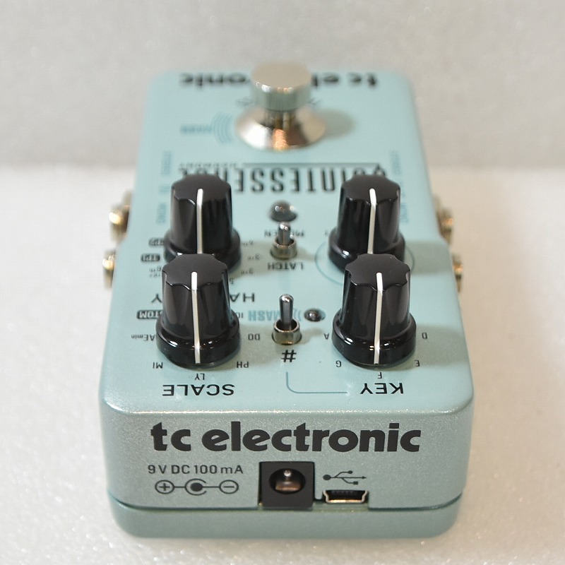 Quintessence Harmonizer ハーモナイザー 中古 中古】TC ELECTRONIC / Quintessence Harmony 【心斎橋店