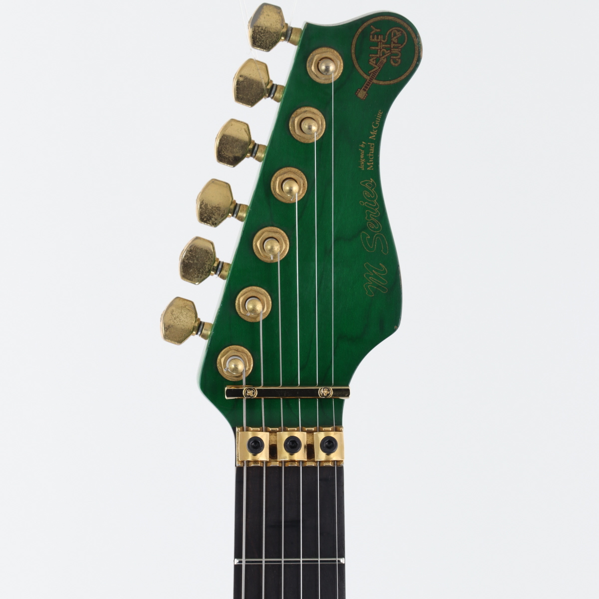 Valley Arts Mシリーズ 3S ストラトタイプ 中古】Valley Arts M-Series USEDヴァレー・アーツ Mシリーズ