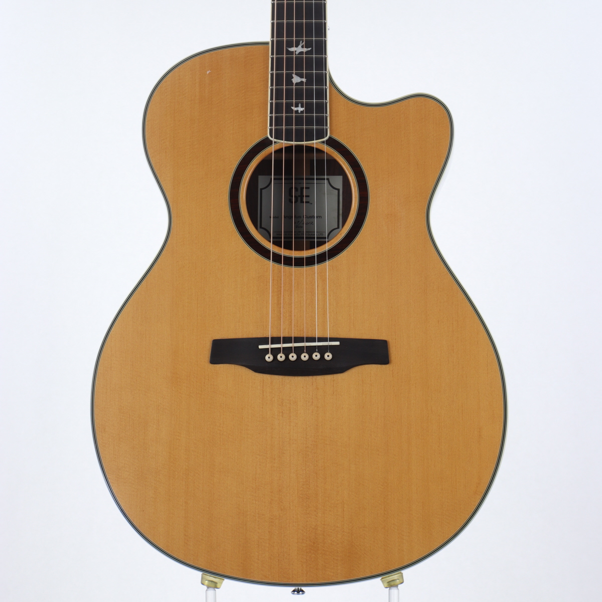 PRS Anglus Standard エレアコ (管理カオ) PRS Anglus Standard エレアコ (管理カオ)