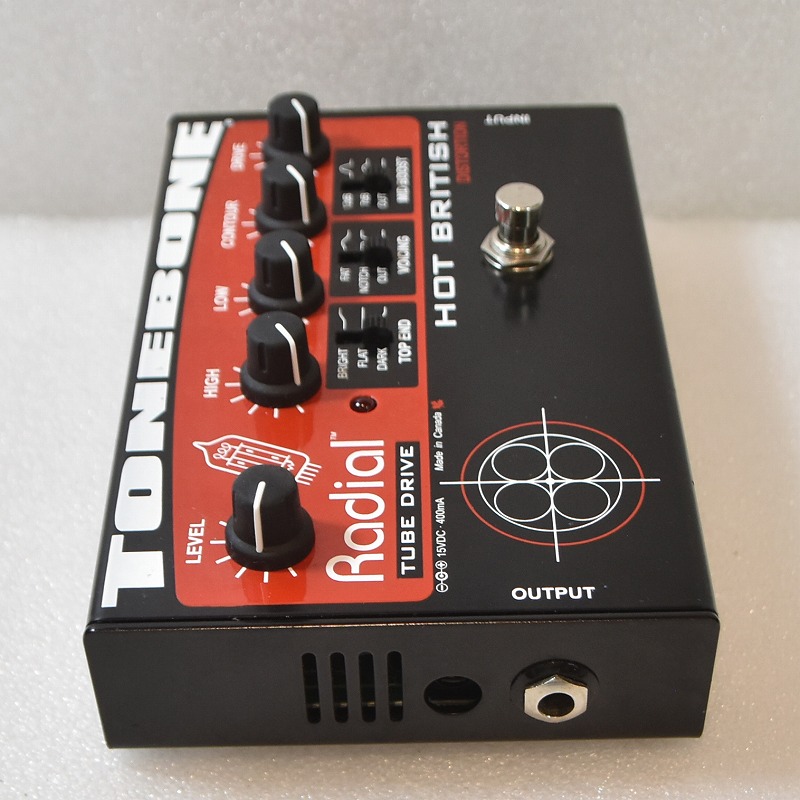 中古】RADIAL / TONEBONE / Hot British 【訳アリ】 【心斎橋店