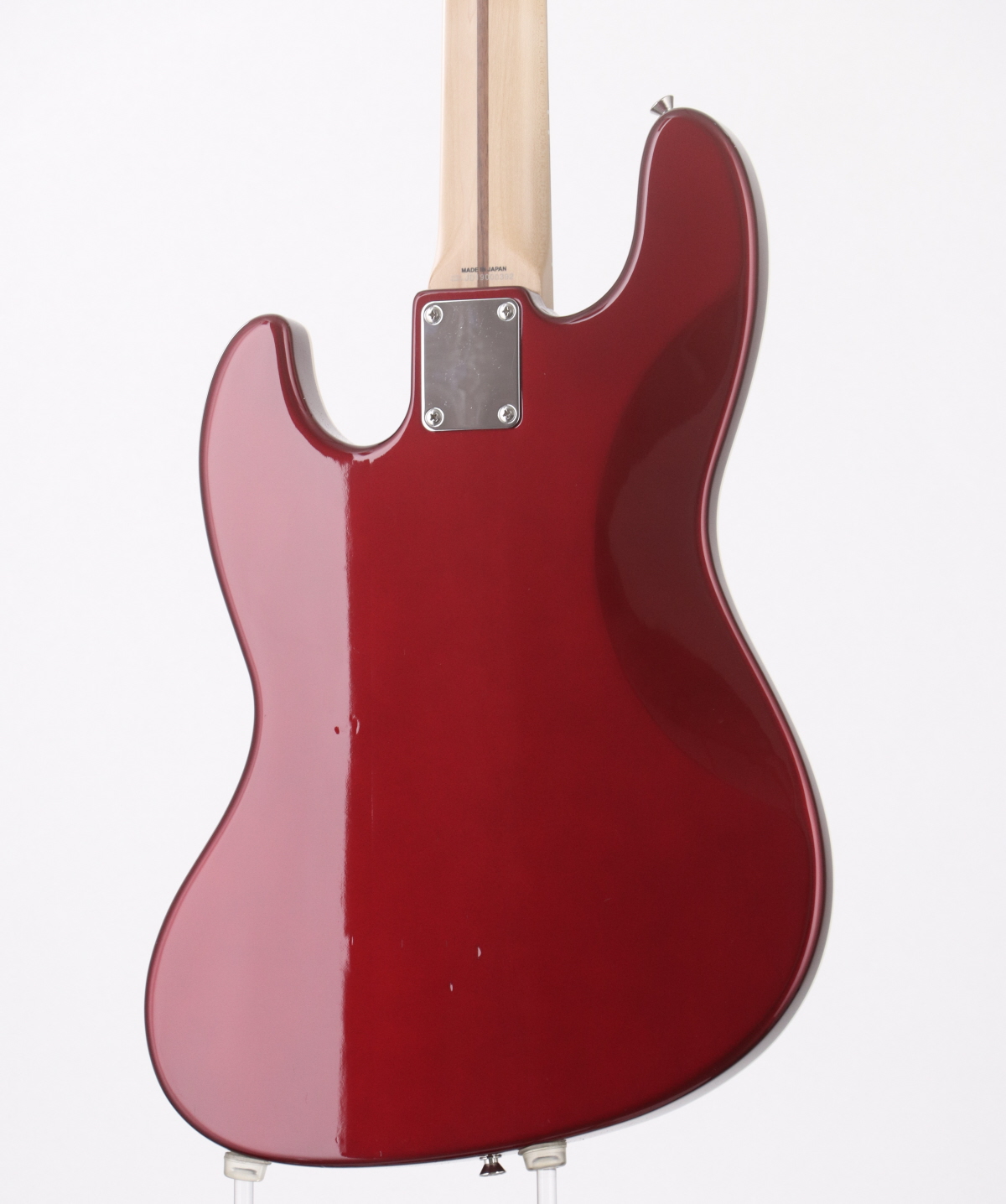 ベース Fender Japan AERODYNE AJB OCR Fender Japan Aerodyne Jazz Bass AJB OCR 2010-2012年製【横浜