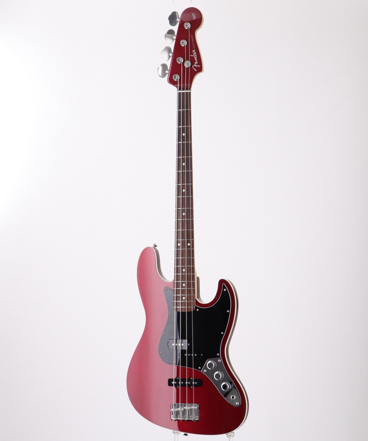 中古】FENDER MADE IN JAPAN / AERODYNE JAZZ BASS OCR