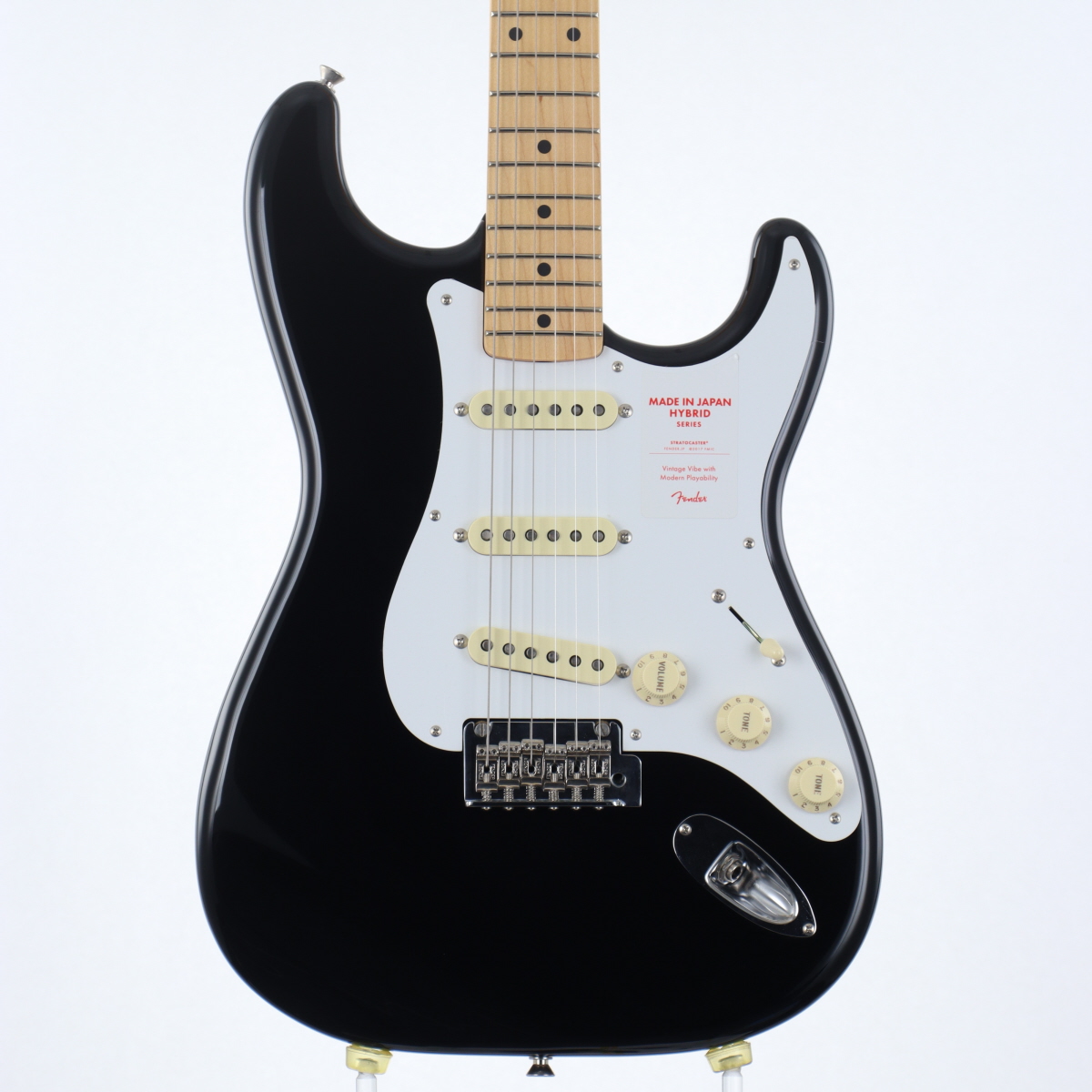 Fender JAPAN Stratocaster黒　ジャンク Yahoo!オークション - Fender Japan STRATOCASTER 84-87年製