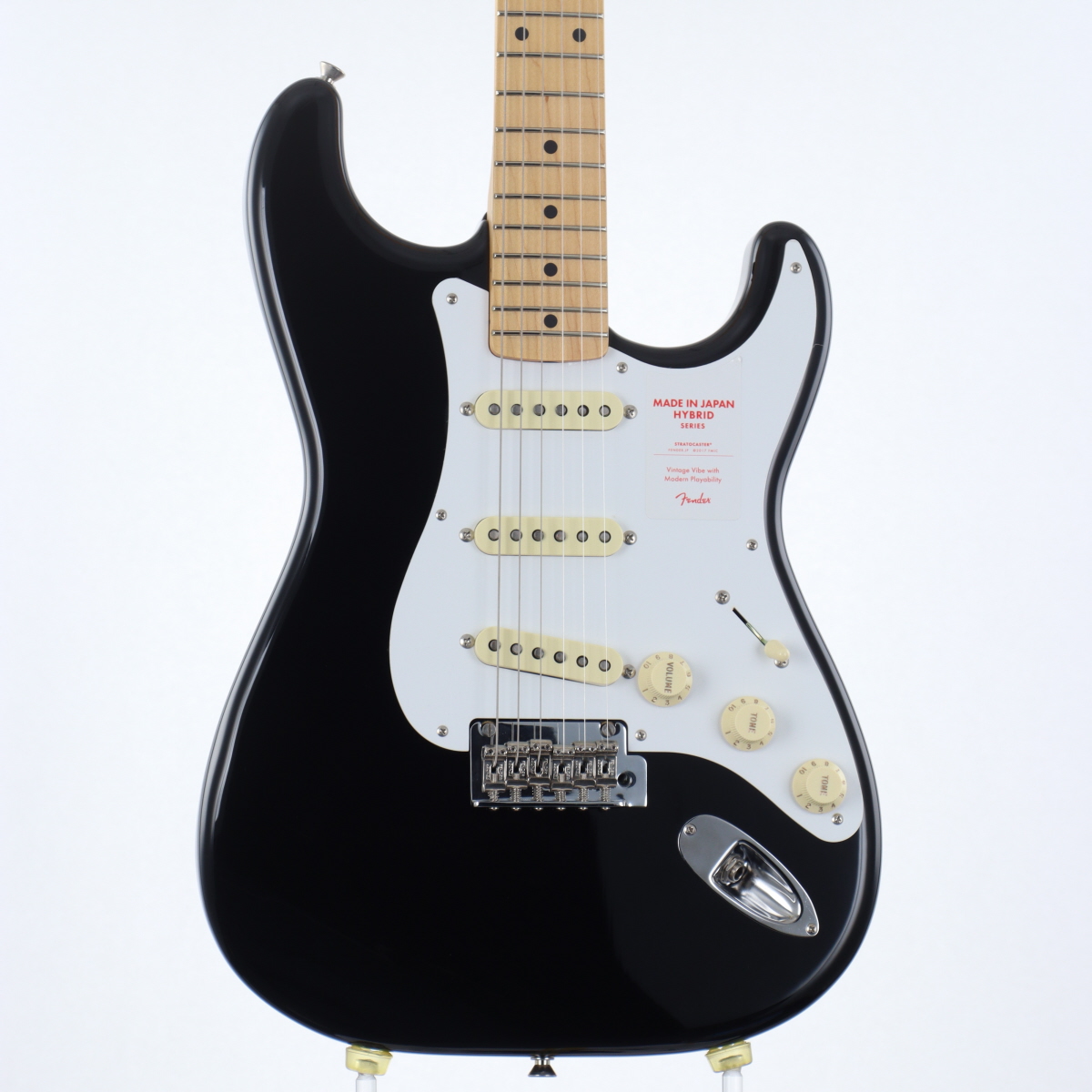 fender MADE IN JAPAN Stratocaster 中古 中古】FENDER MADE IN JAPAN / Hybrid 50s Stratocaster SGM