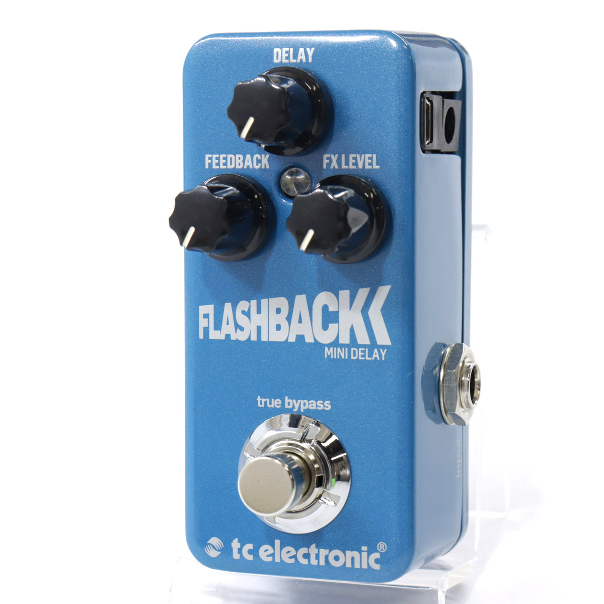 TC Electronic Flashback Mini Delay 中古美品 tc electronic USED 中古 FLASHBACK MINI DELAY（中古）【楽器