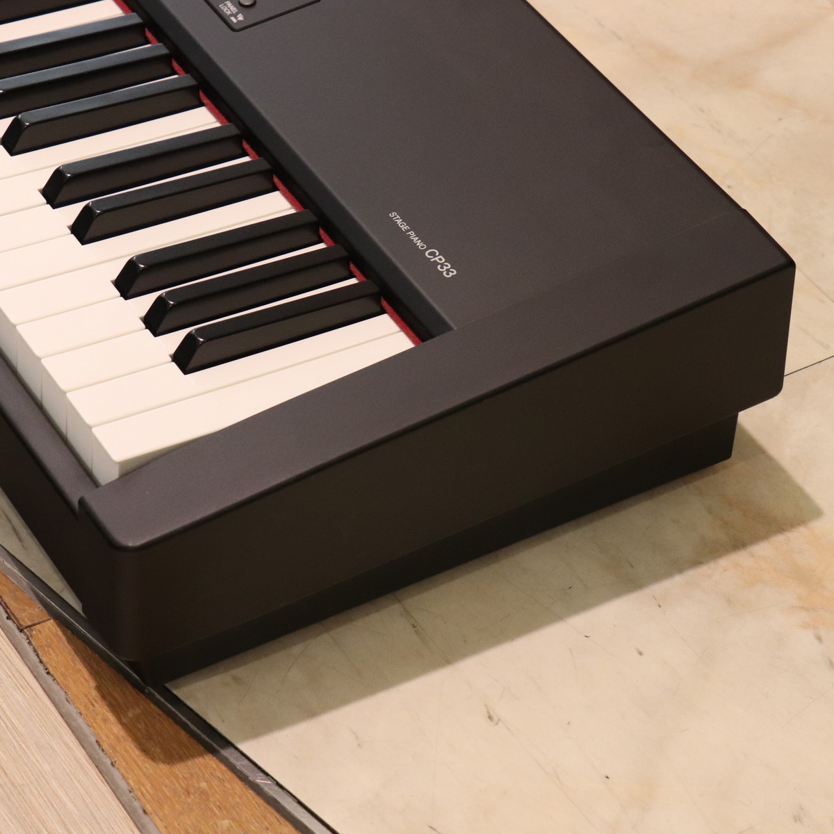 YAMAHA CP33 中古品 中古・現状渡し】YAMAHA CP-33 ステージピアノ 88鍵 - 神奈川県
