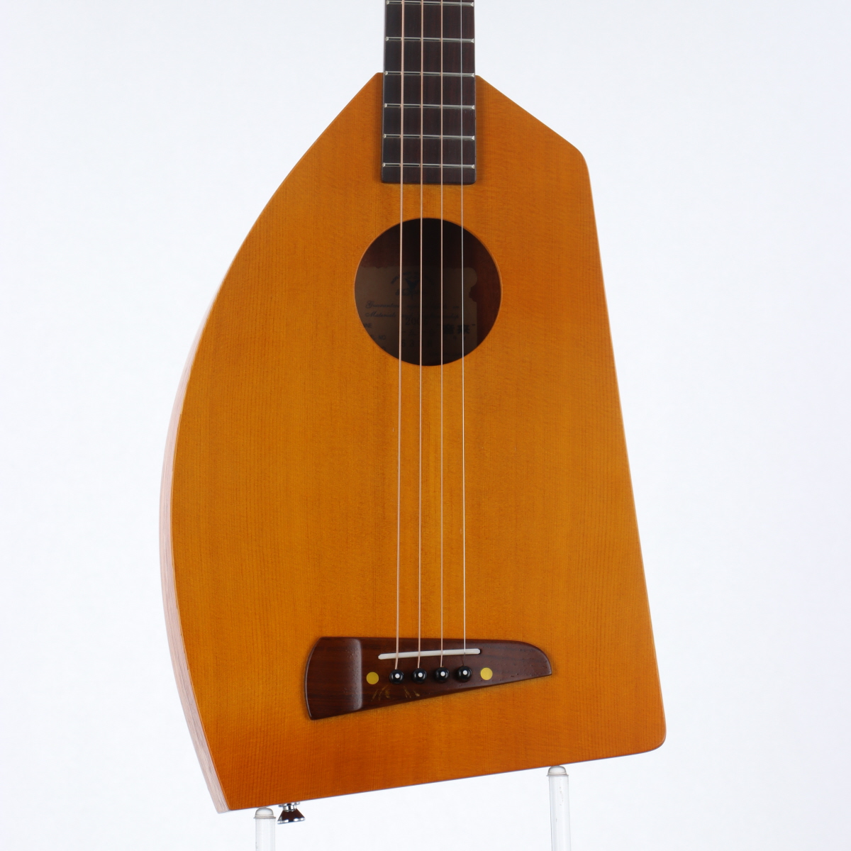 ☆極美品☆ ヤイリギター 一五一会 音来 ニライ 2004年製 専用ソフトケース K.YAIRI 一五一会 音来（ニライ） BS ソフトケース付き : chuya