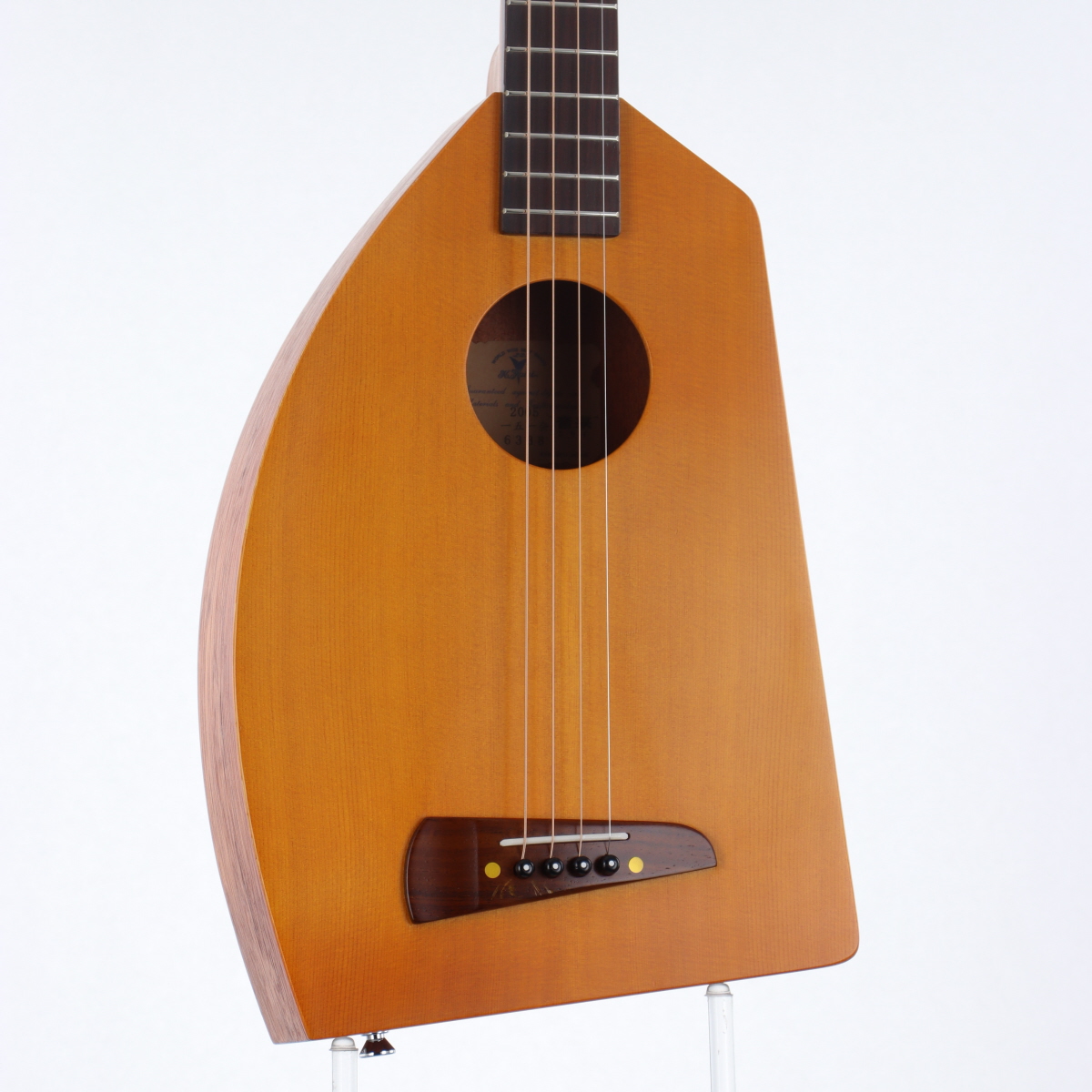☆極美品☆ ヤイリギター 一五一会 音来 ニライ 2004年製 専用ソフトケース K.Yairi Web Shop / 一五一会 音来（にらい）