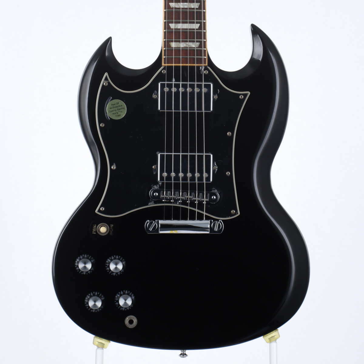 中古】Gibson USA / SG Standard Left Hand Ebony 【梅田店