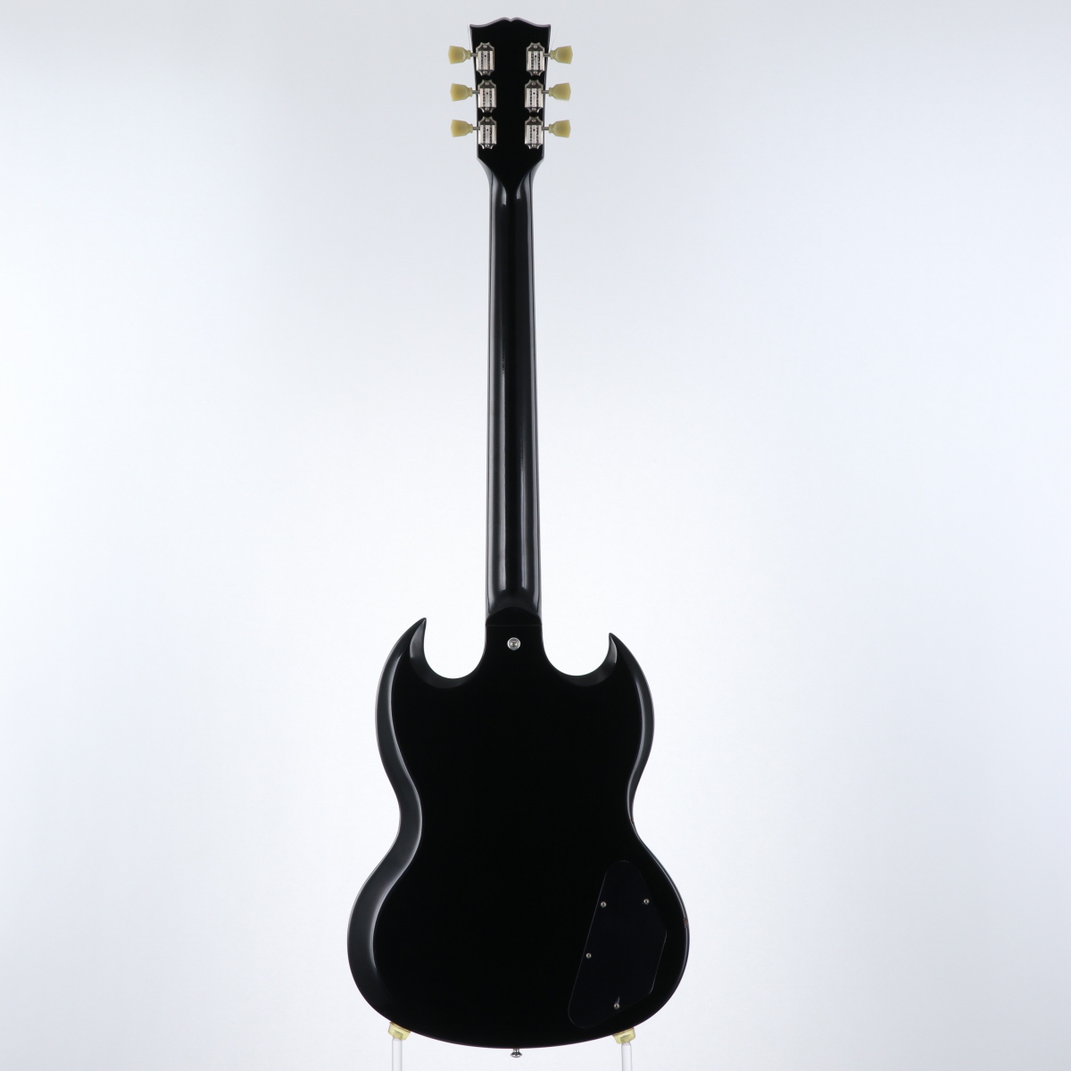 美品　　　　　　　　　　　　　　【Gibson】ギブソンUSA☆SG☆ブラック Yahoo!オークション -「gibson sg special」(ギター) (楽器