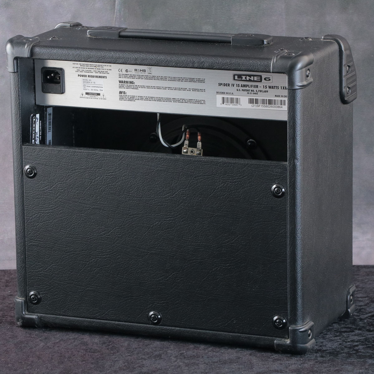 中古】 LINE6 / SPIDER IV 15 【御茶ノ水本店】【8/19 値下げ