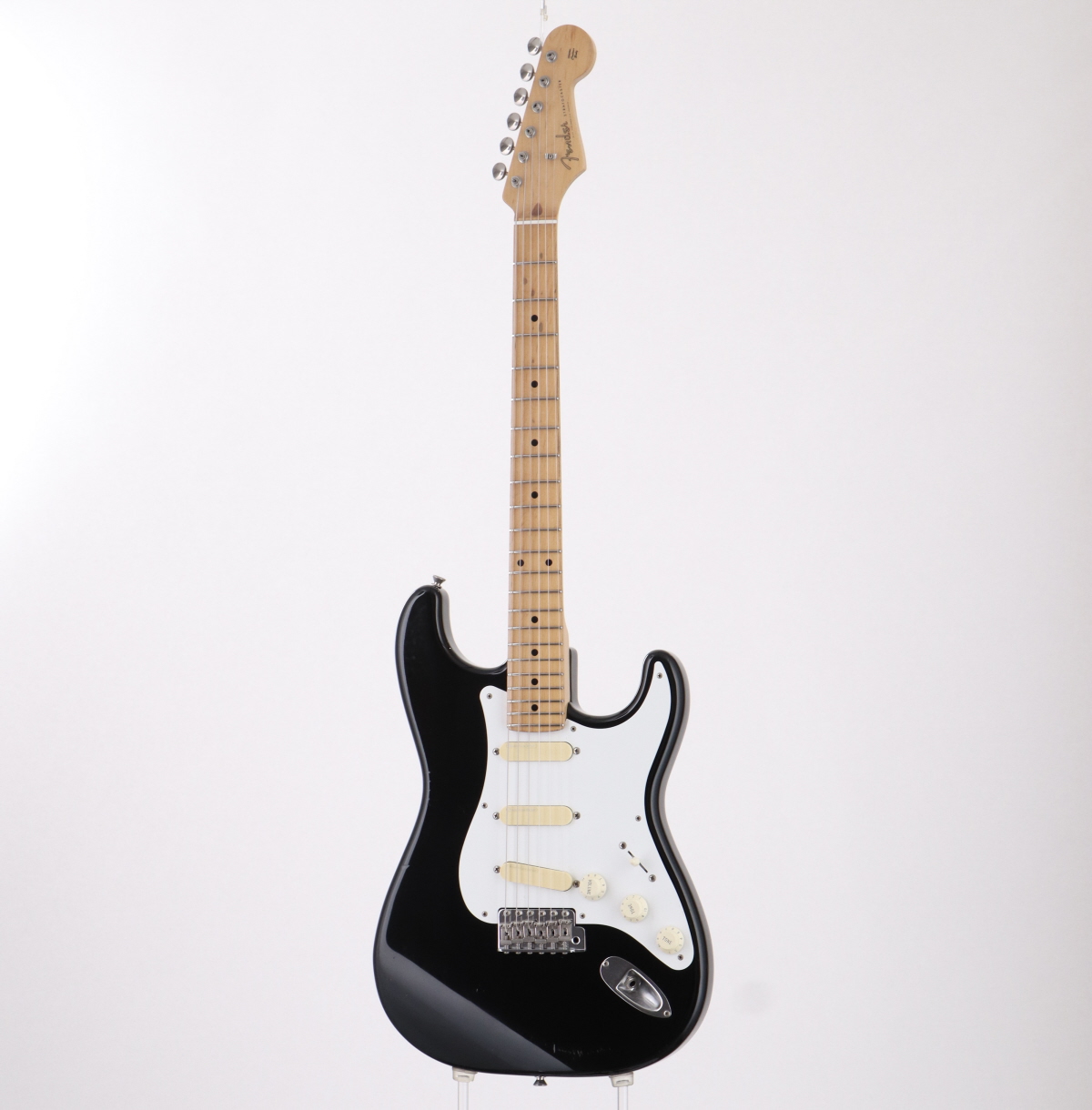 中古】FENDER JAPAN / ST54-95LS / 22F BLACK 【新宿店