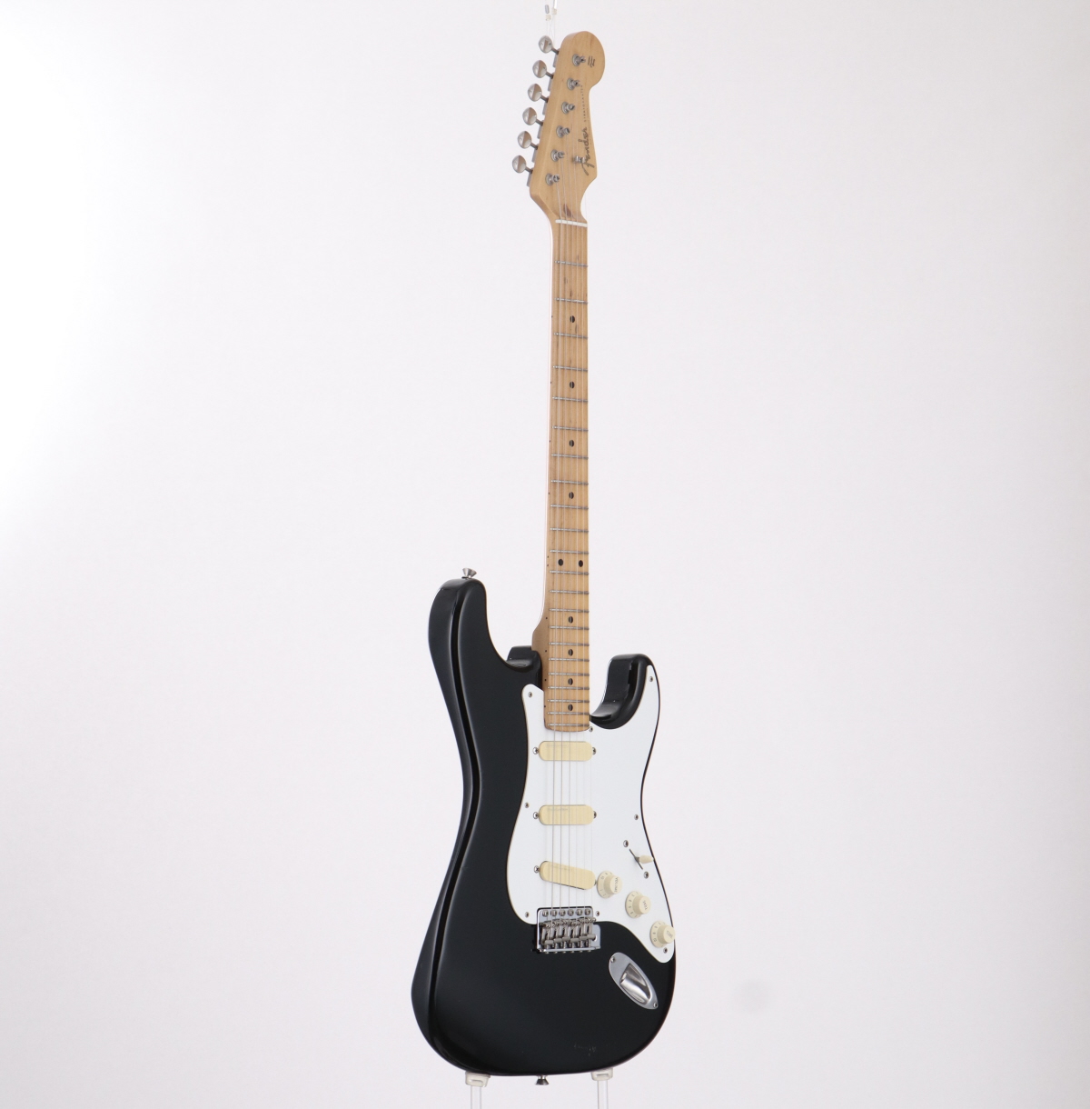 中古】FENDER JAPAN / ST54-95LS / 22F BLACK 【新宿店