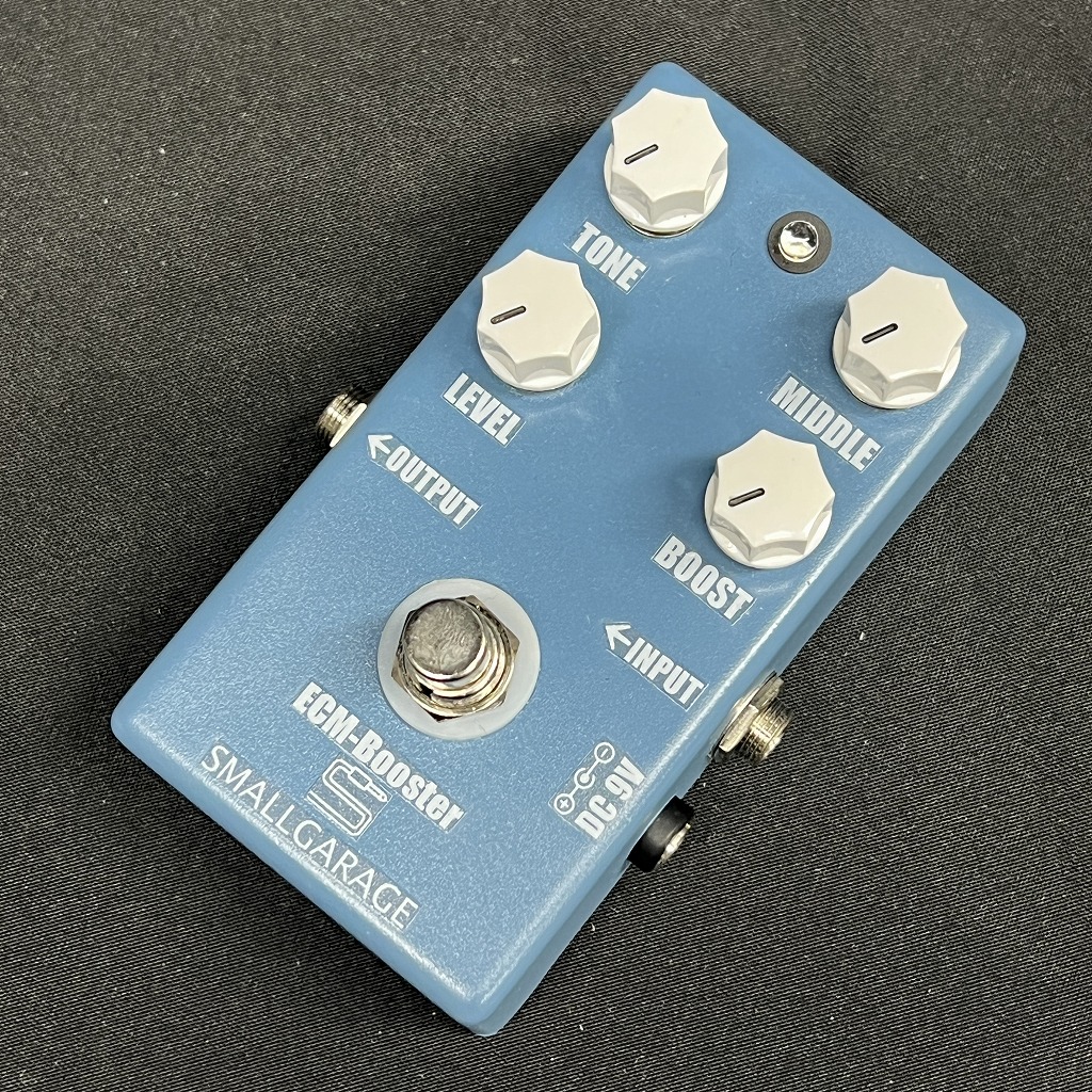 SMALLGARAGE ECM-Booster クラプトンミッドブースター クラプトンミッドブースター ECM-Booster - SMALLGARAGE