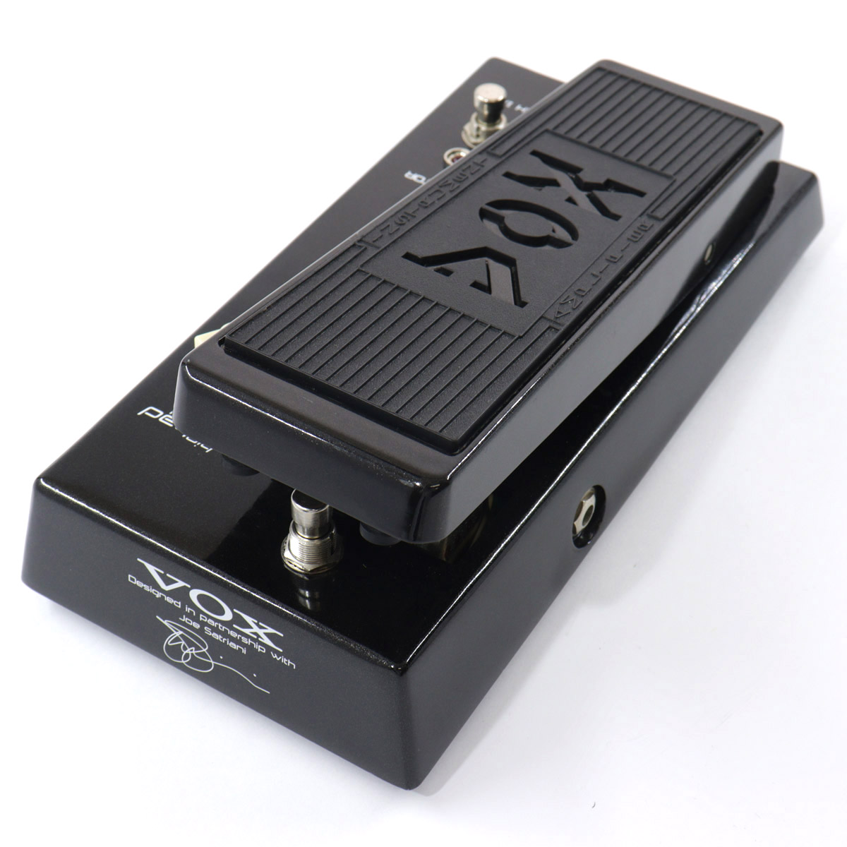 ギター VOX JS-WAH Big Bad WAH VOX JS-WAH Big Bad WAH <ヴォックス>｜平野楽器 ロッキン