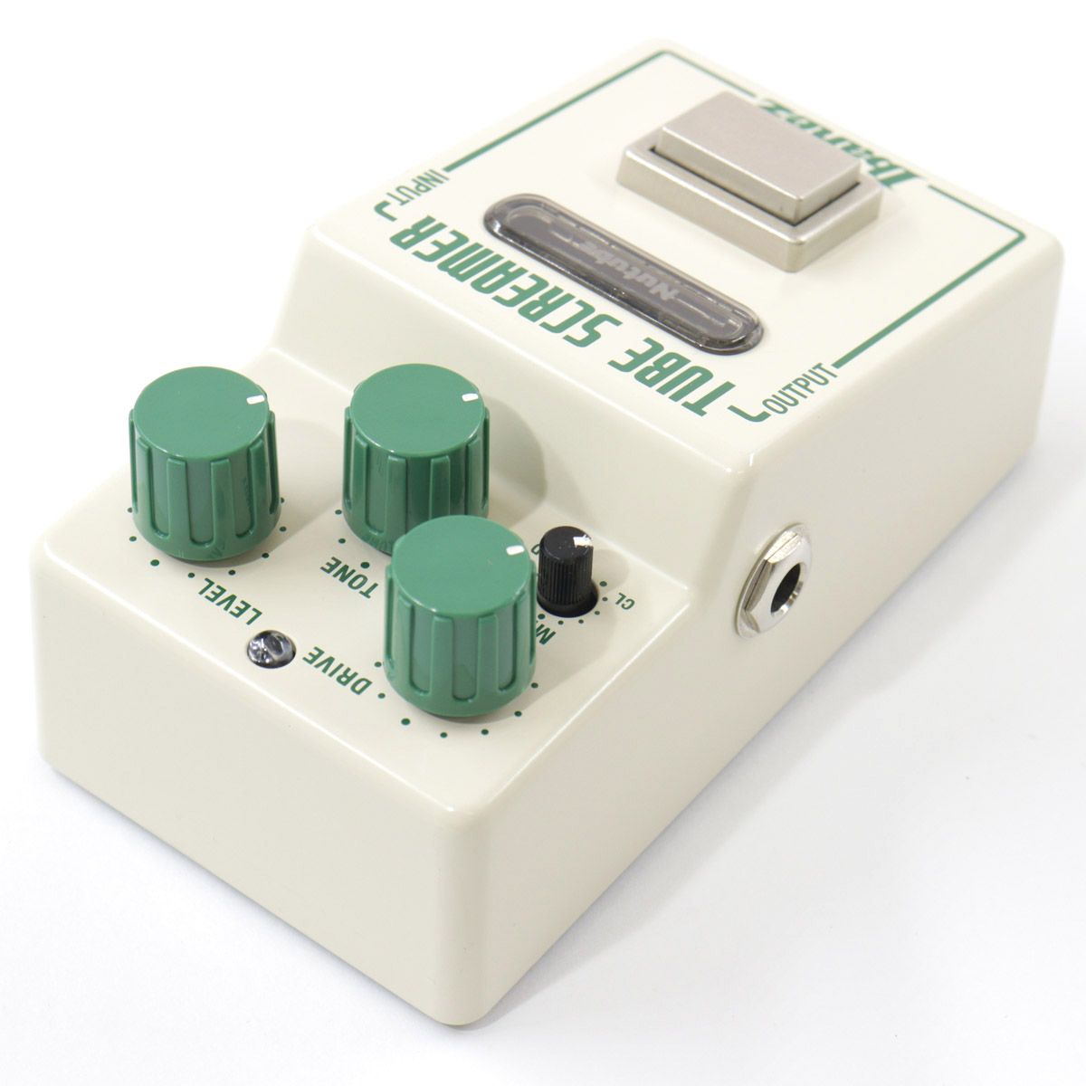 Ibanez nts 中古　美品 中古】IBANEZ / NTS / Nu Tube Screamer 【池袋店】 | イシバシ楽器