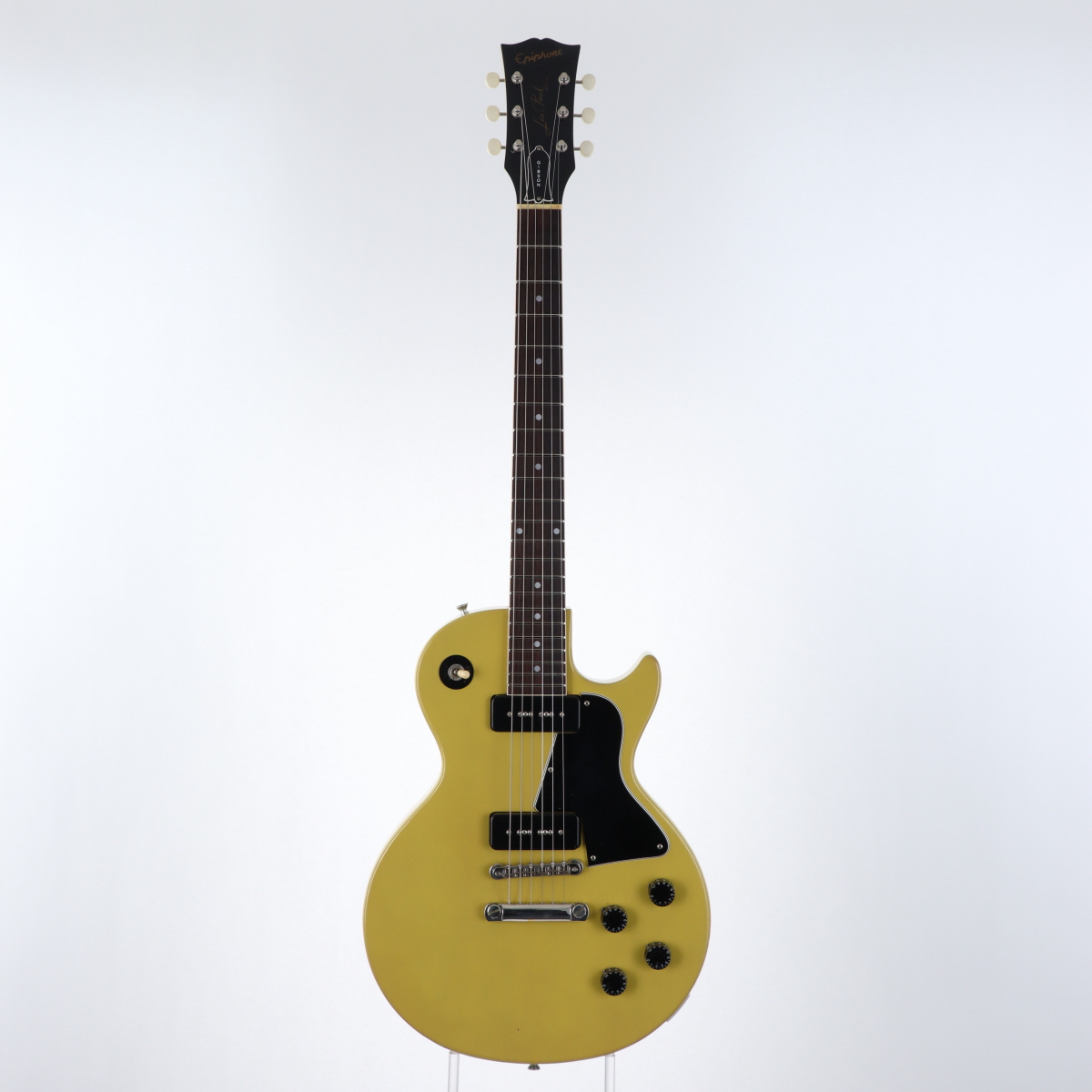 中古】Epiphone / LPSP-75 Les Paul Special Television Yellow