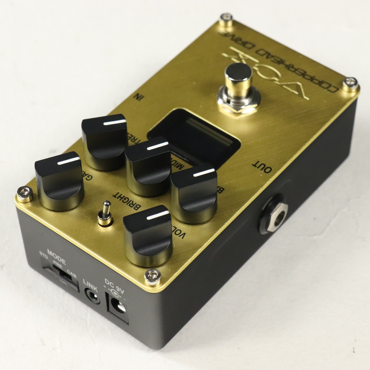 中古】VOX / Valvenergy Series Copperhead Drive VE-CD 【梅田
