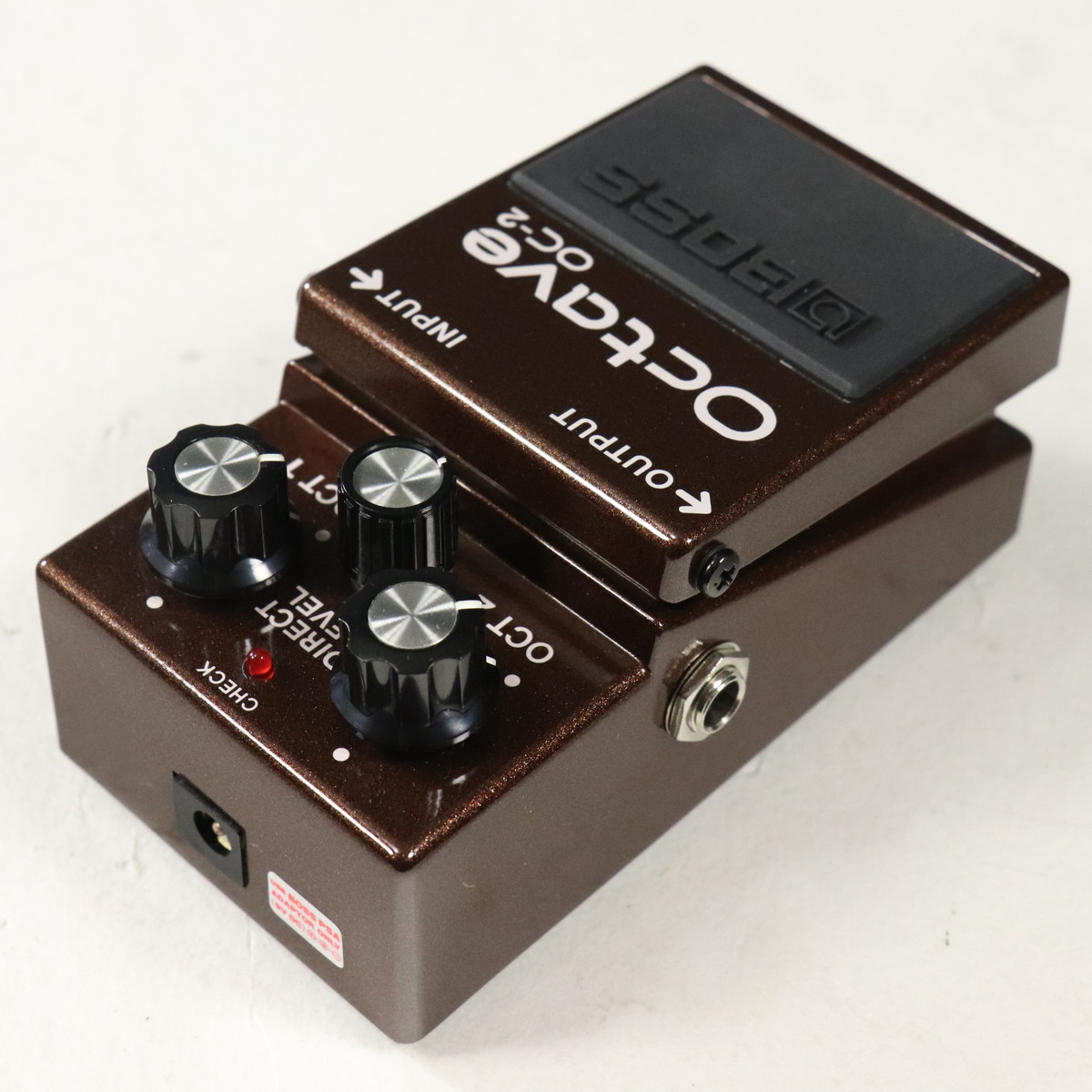 中古】BOSS / OC-2 Octave 【梅田店】 | イシバシ楽器