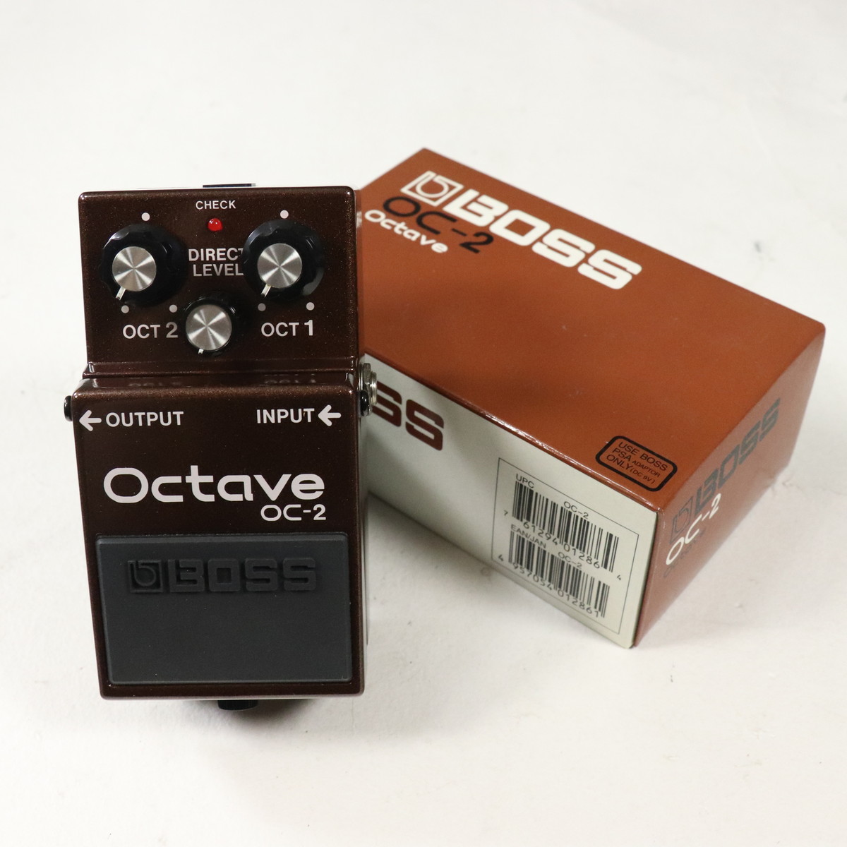 中古】BOSS / OC-2 Octave 【梅田店】 | イシバシ楽器