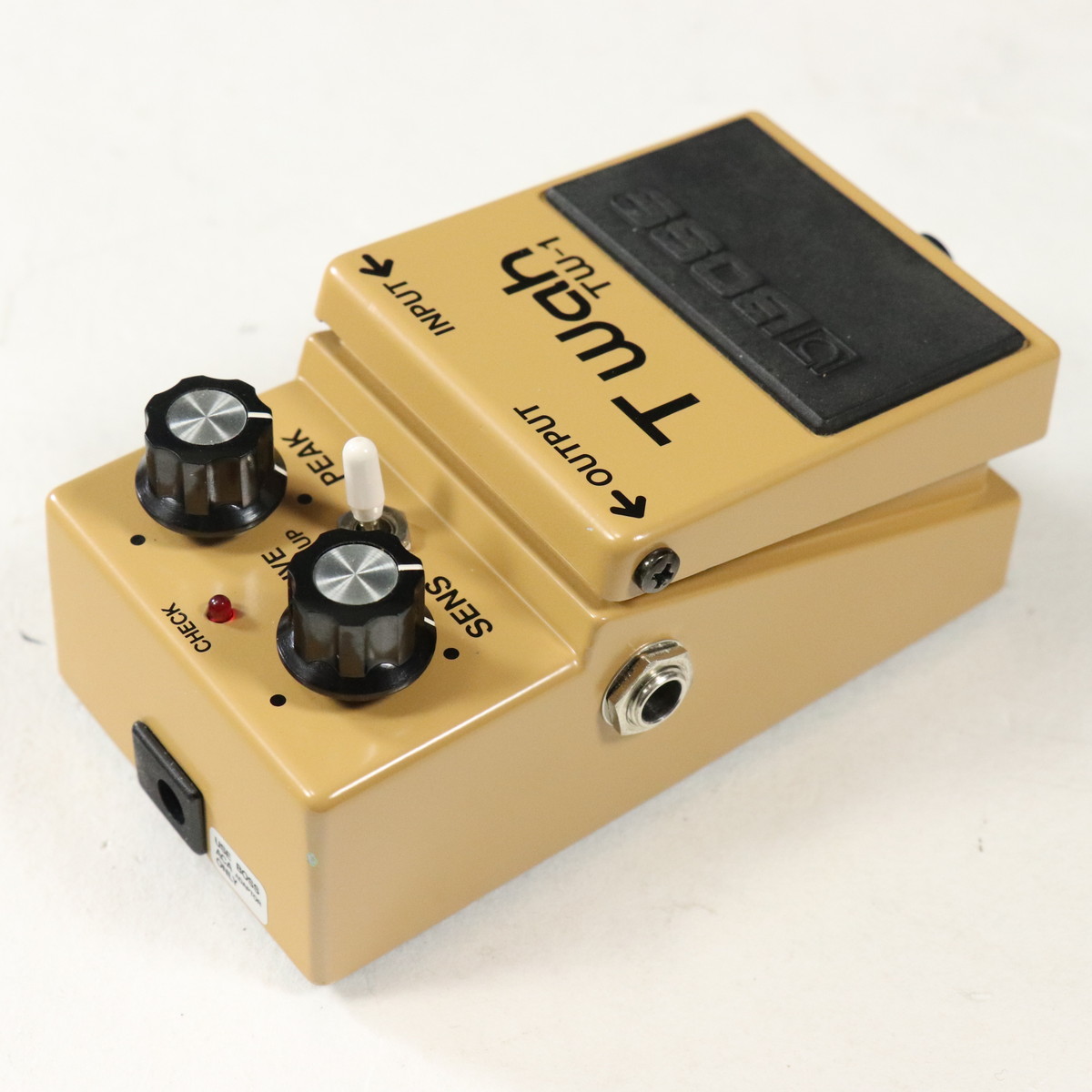 中古】BOSS / TW-1 T-Wah Touch Wah 【梅田店】 | イシバシ楽器