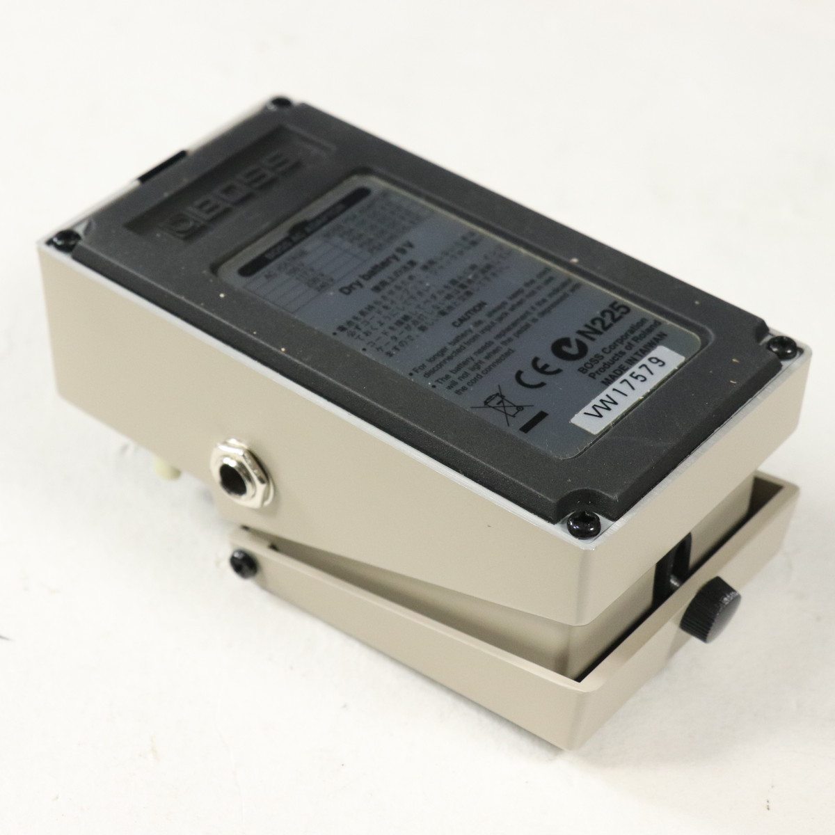 【美品】BOSS GE-7 made in Taiwan Boss GE-7 Equalizer (Black Label) | eBay