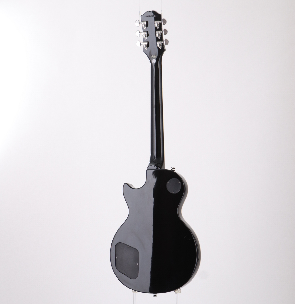 い*送様 Epiphone エレキギター ブラック 動作未確認 い*送様 Epiphone エレキギター ブラック 動作未確認 い*送様