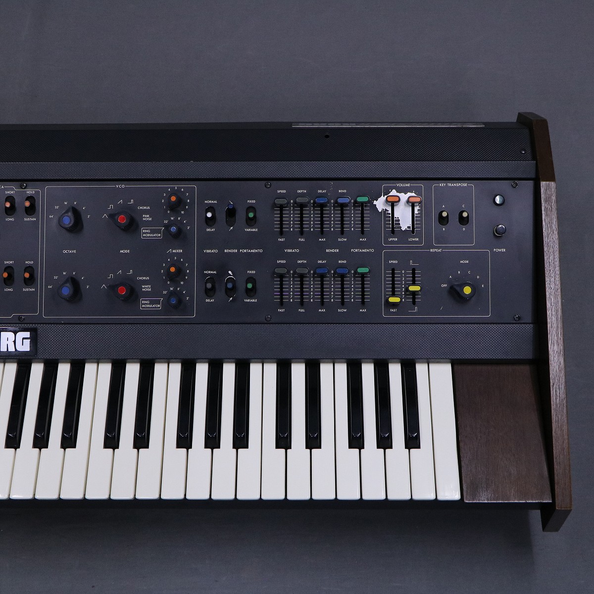 中古】 KORG / 800DV【VINTAGE】 【御茶ノ水本店】 | イシバシ楽器