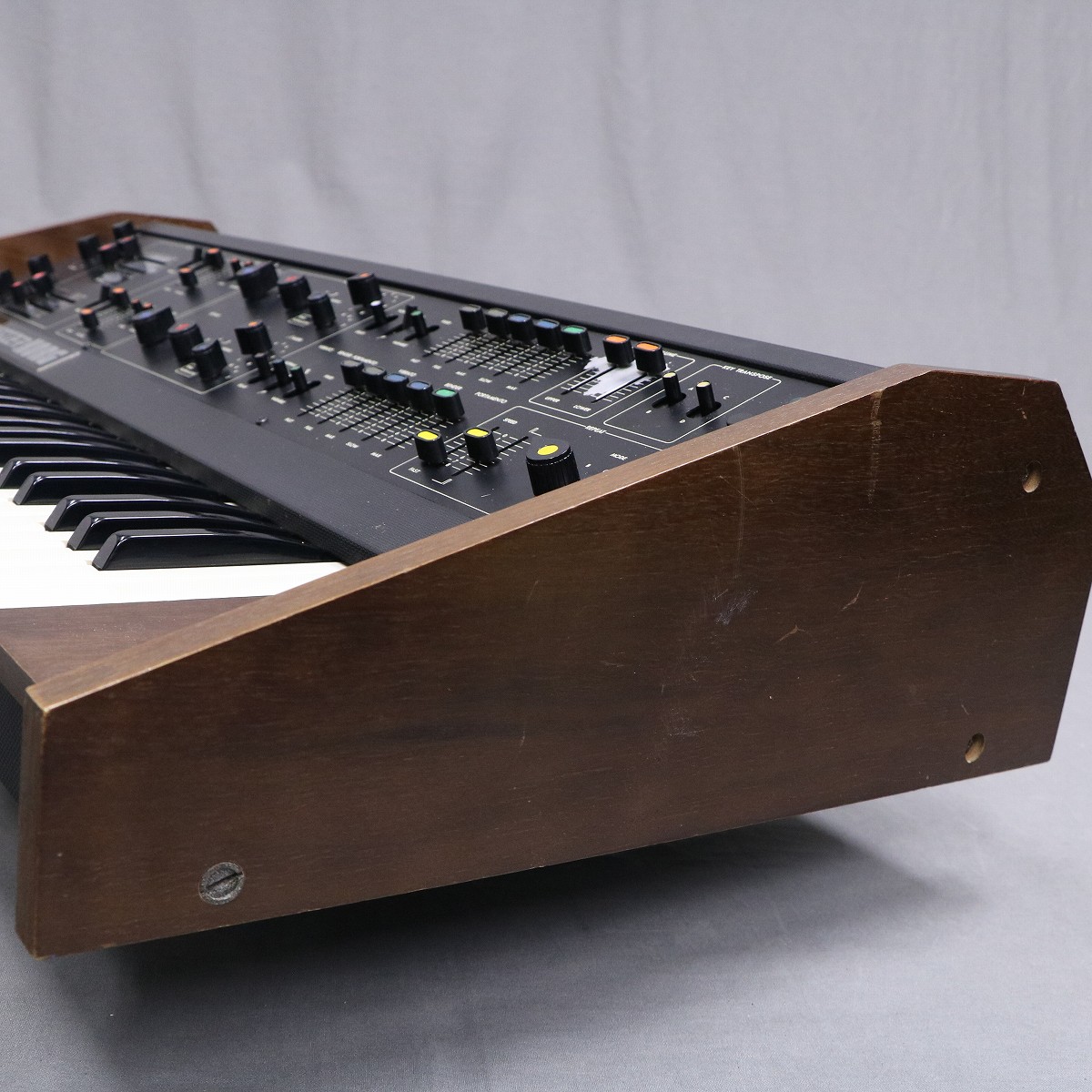 「最終引越しセール」KORG EX800アナログシンセサイザー f4efe1836b7f65aaa2e67571ac1635