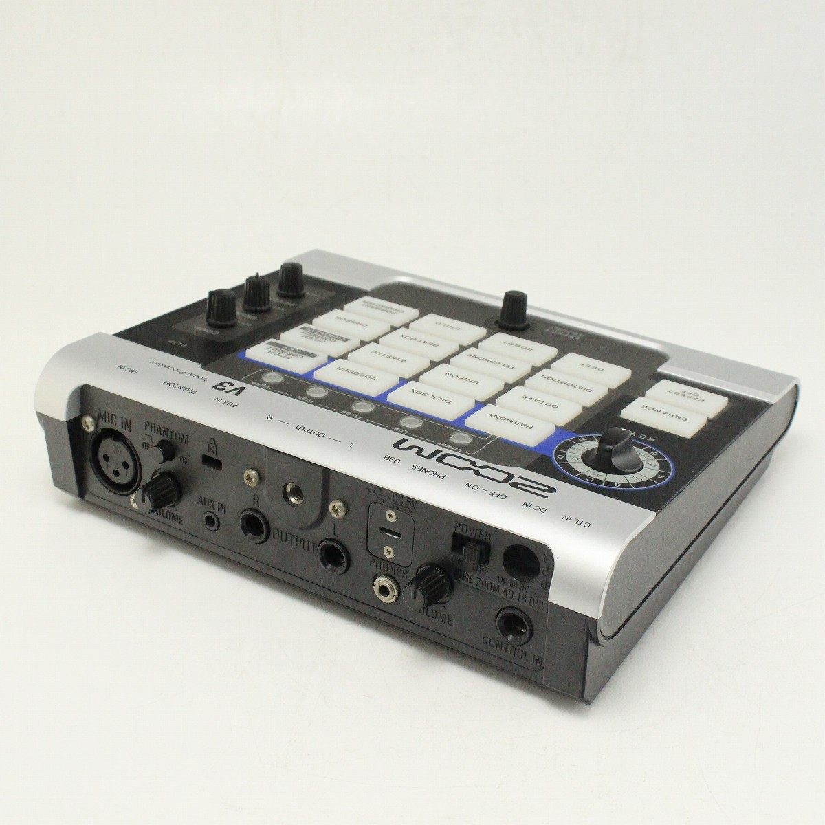 中古】 ZOOM / V3 Vocal Processor 【御茶ノ水本店】 | イシバシ楽器