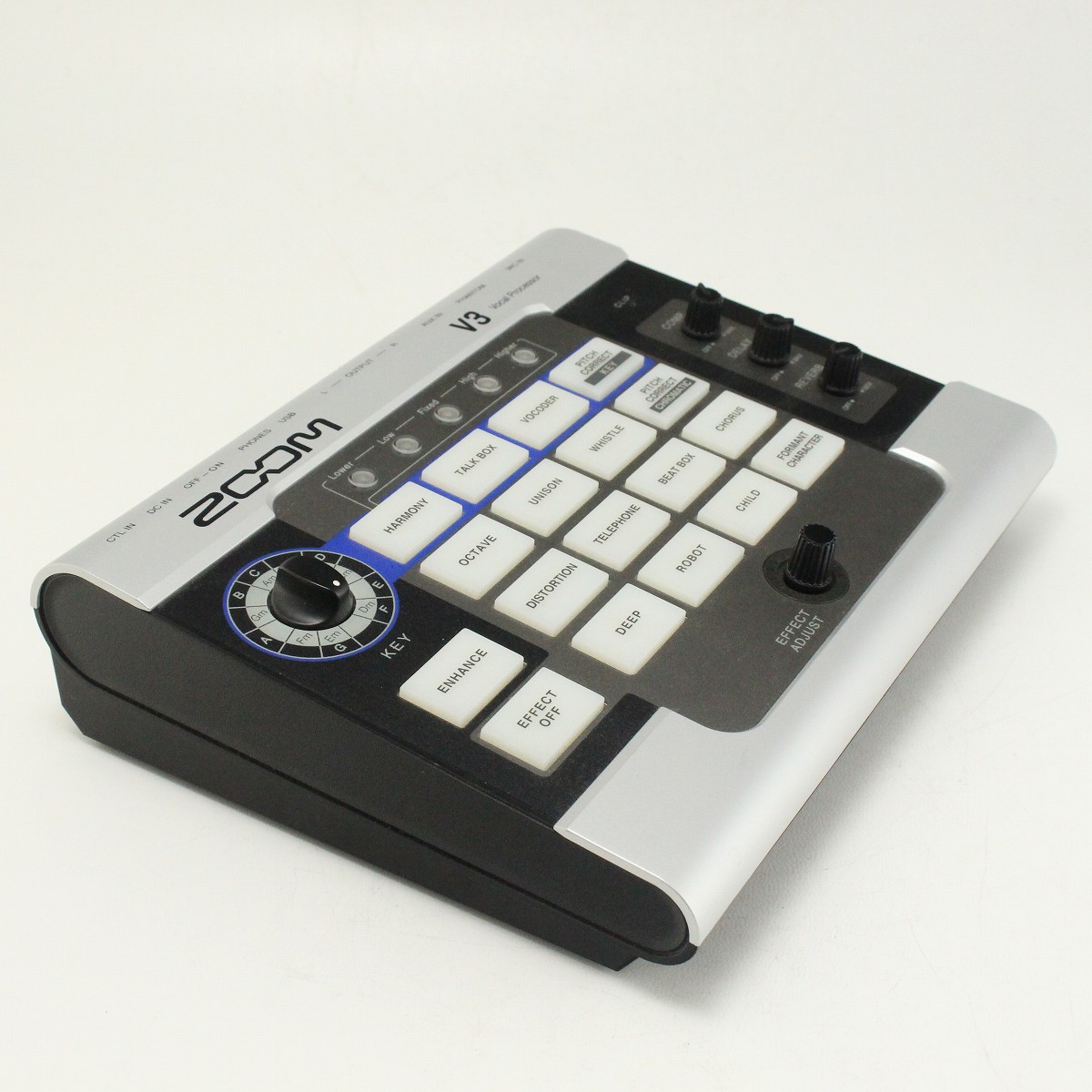中古】 ZOOM / V3 Vocal Processor 【御茶ノ水本店】 | イシバシ楽器