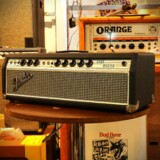 VintageFender / 1968ǯ BAND-MASTER Head Silver Face Drip EdgeS/N A31804ۡڸοŹFINEST GUITARS