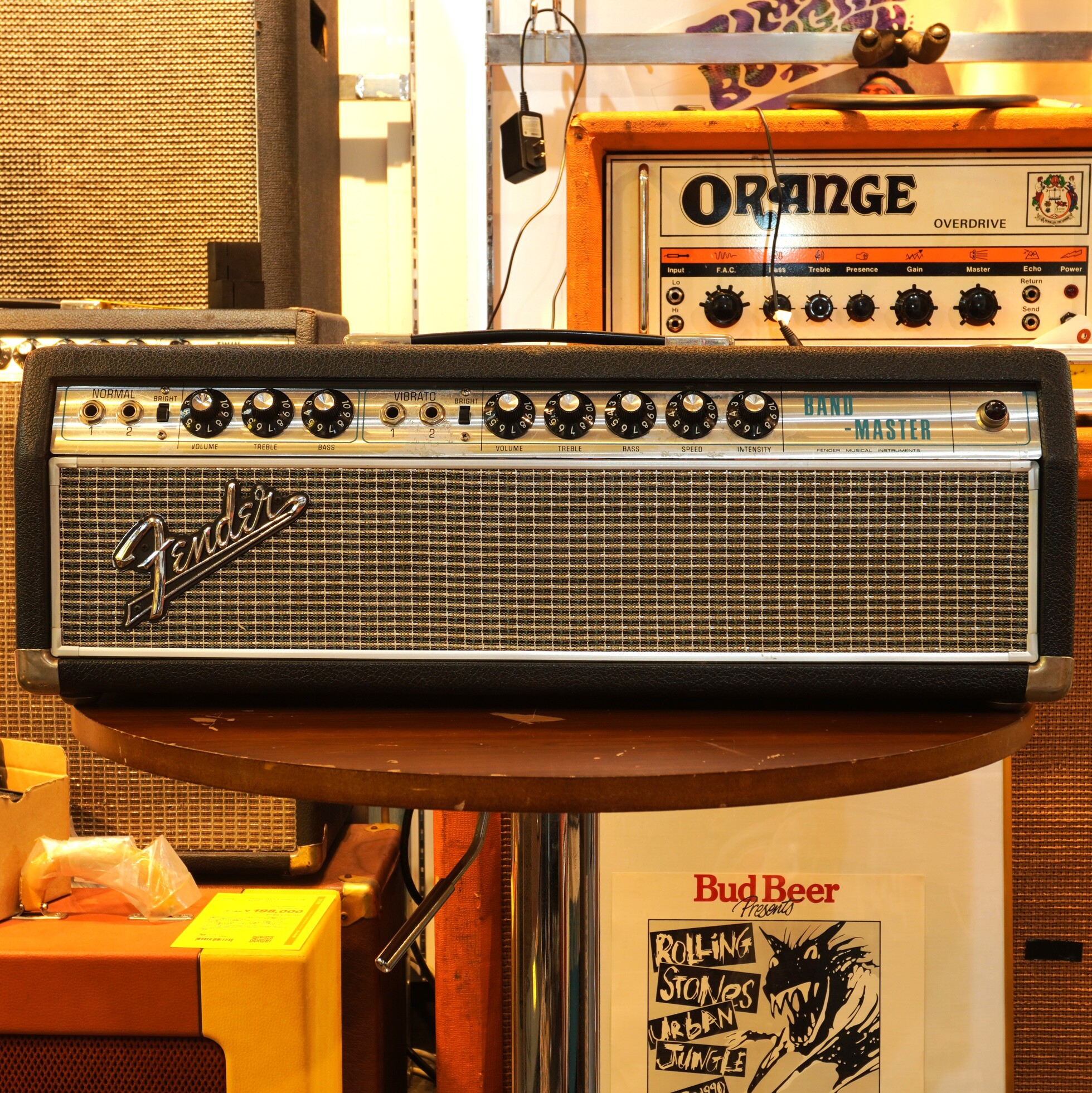 ブリエスタ　ヴィンテージアンバー NUTS × 802PRODUCTS BRIESTA vintage amber ヴィンテージ