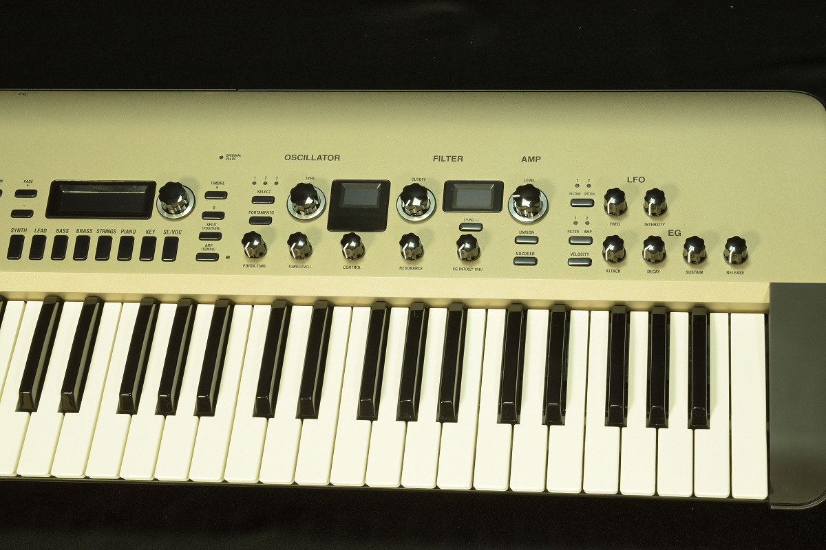 中古】KORG コルグ / KingKORG Gold | イシバシ楽器