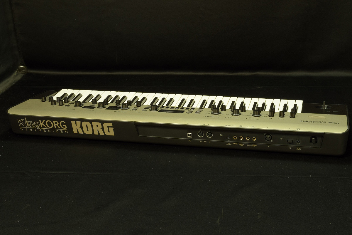 中古】KORG コルグ / KingKORG Gold | イシバシ楽器