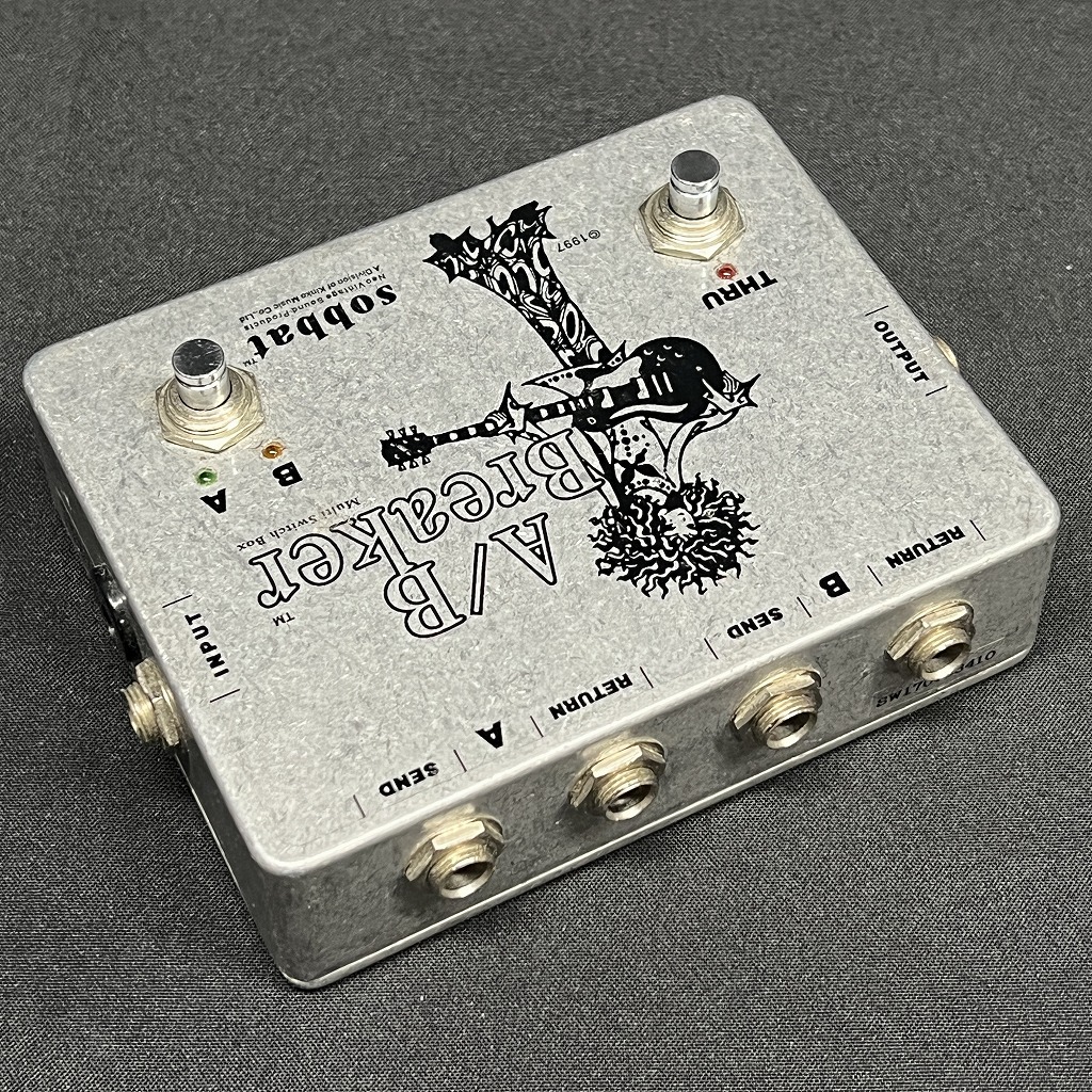中古】SOBBAT / SW-1 / A/B Breaker 【新宿店】 | イシバシ楽器