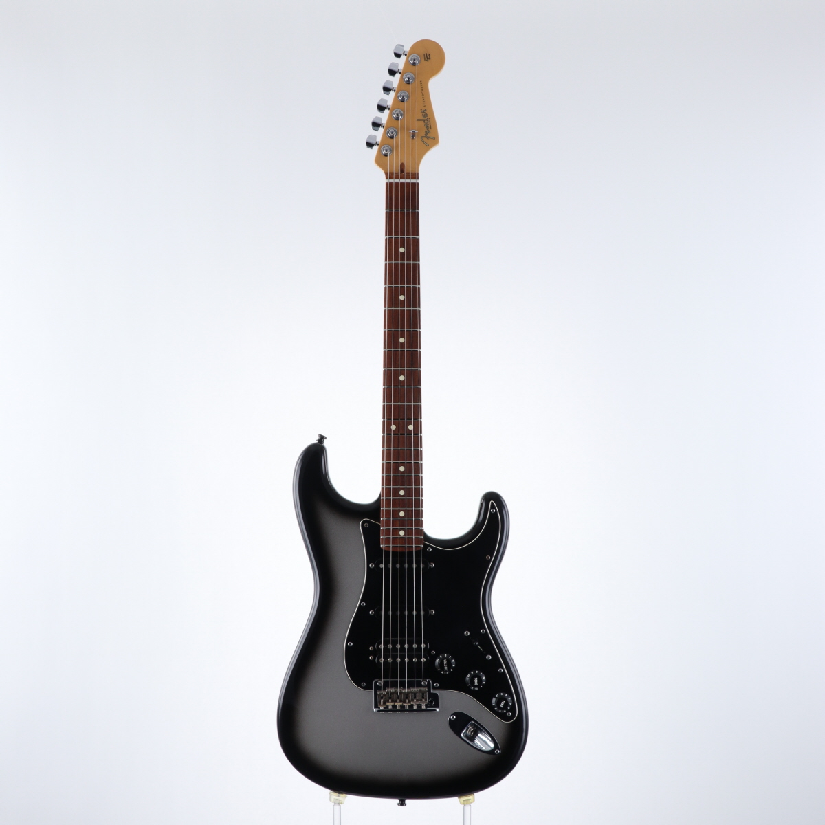 中古】Fender USA / American Standard Stratocaster HSS Silver