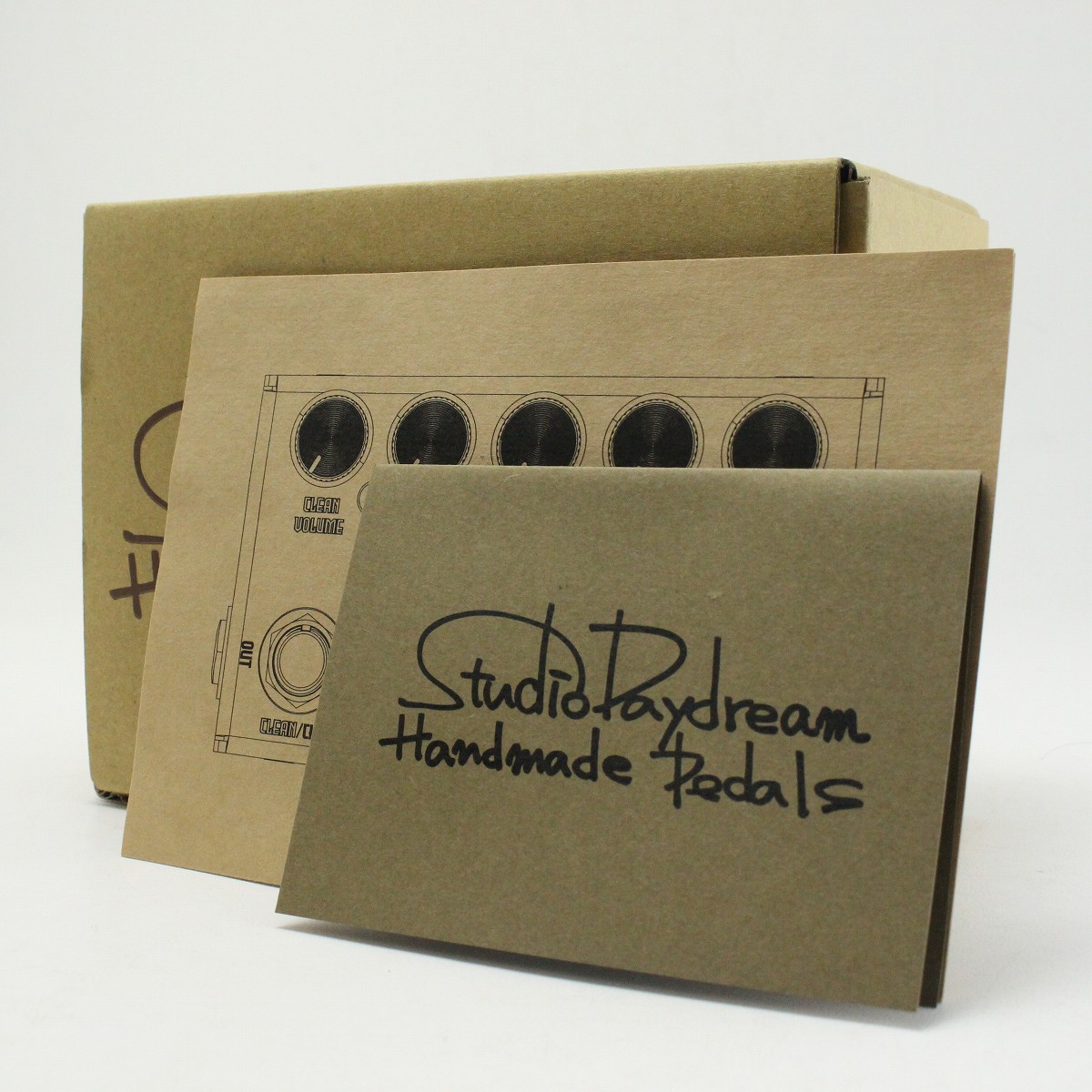 中古】 STUDIO DAYDREAM / FETBOX CUSTOM V8.0 【御茶ノ水本店