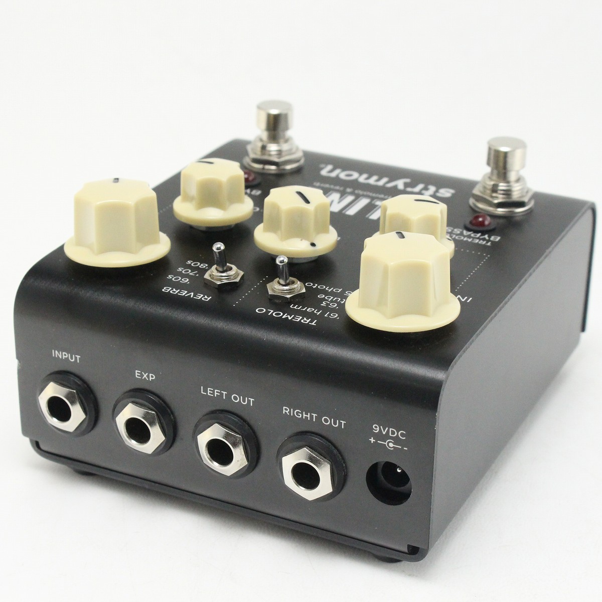 Strymon Flint v1（中古）トレモロ＆リバーブ 中古】 STRYMON / FLINT V1 tremolo & reverb 【御茶ノ水本店
