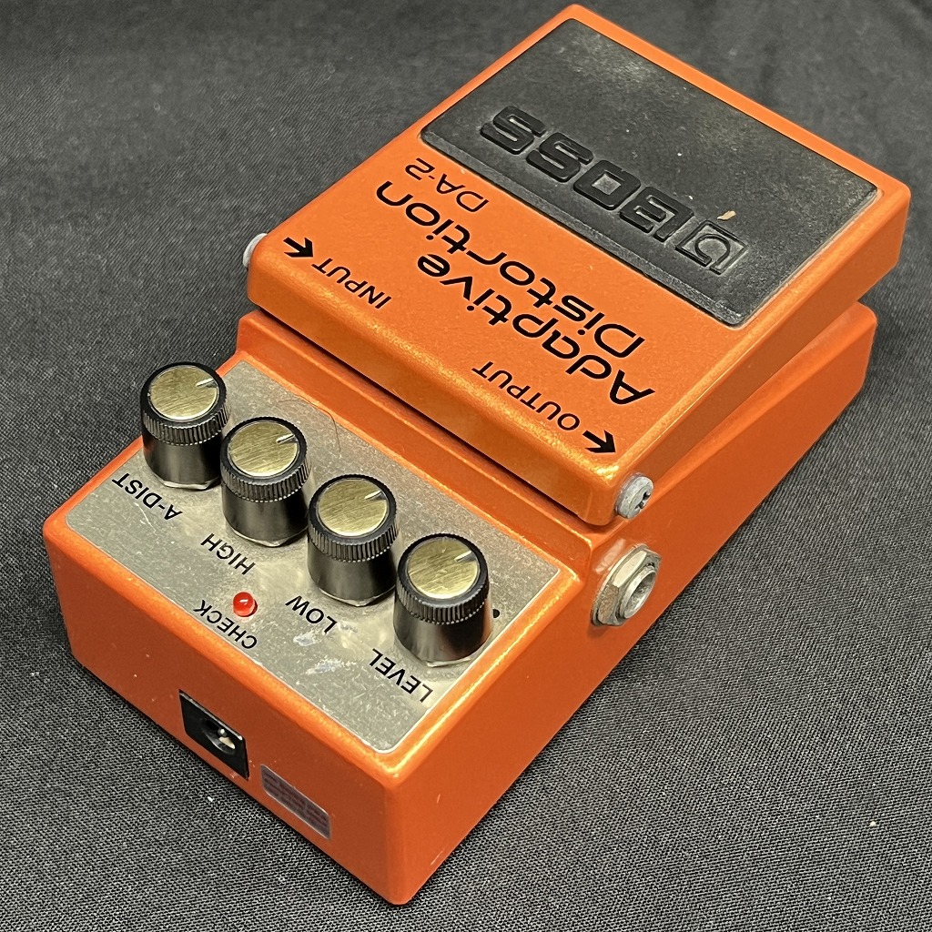 中古】BOSS / DA-2 / Adaptive Distortion 【新宿店