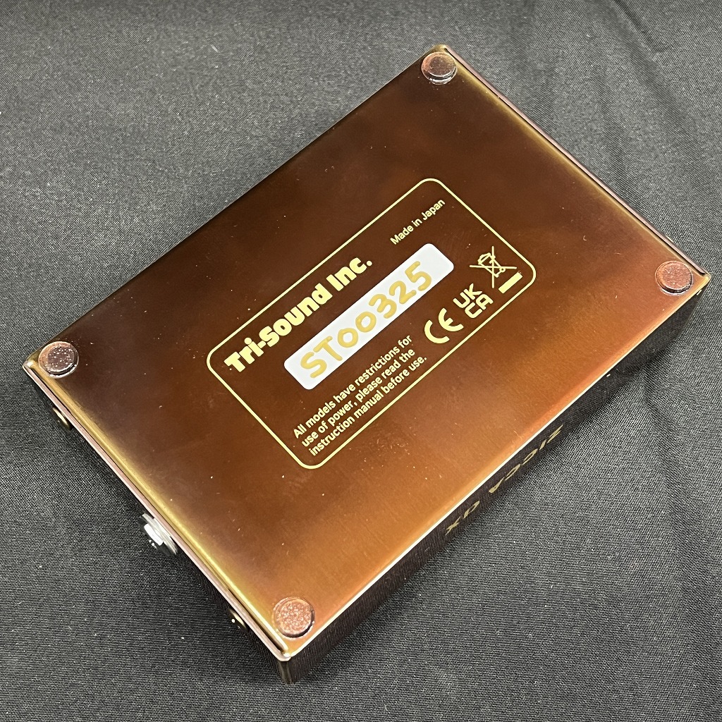 Vemuram Spiritone 未使用品 VEMURAM SPIRITONE 【月末限定タイムセール】【Charとの
