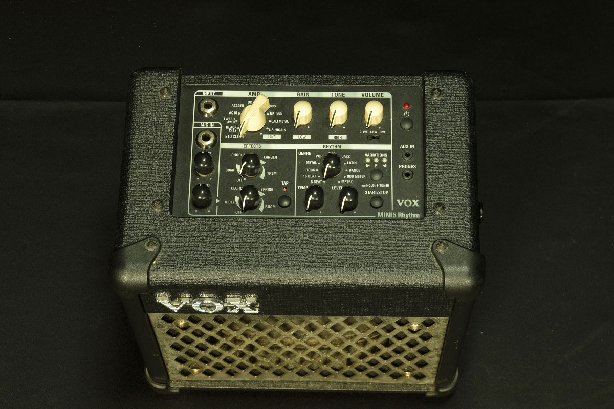 中古】VOX ボックス / MINI5 Rhythm | イシバシ楽器