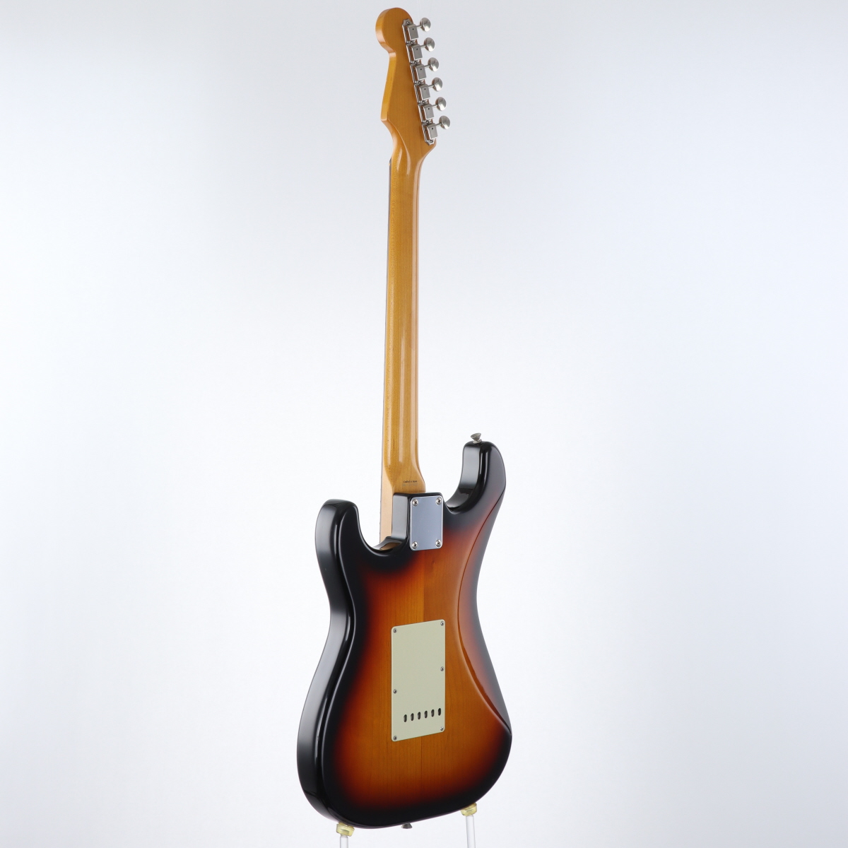 ギター FENDER JAPAN ST62-105 DMC MOD 中古】Fender Japan フェンダージャパン / ST62-105DMC 3Tone
