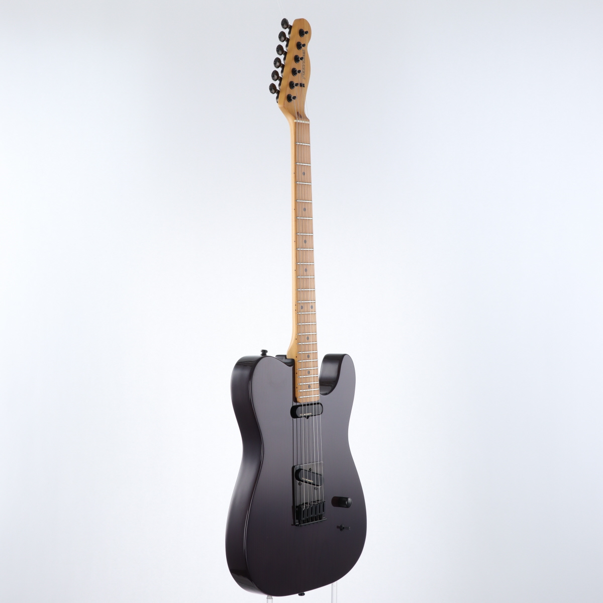 中古】Fernandes フェルナンデス / TE-85C See through Black