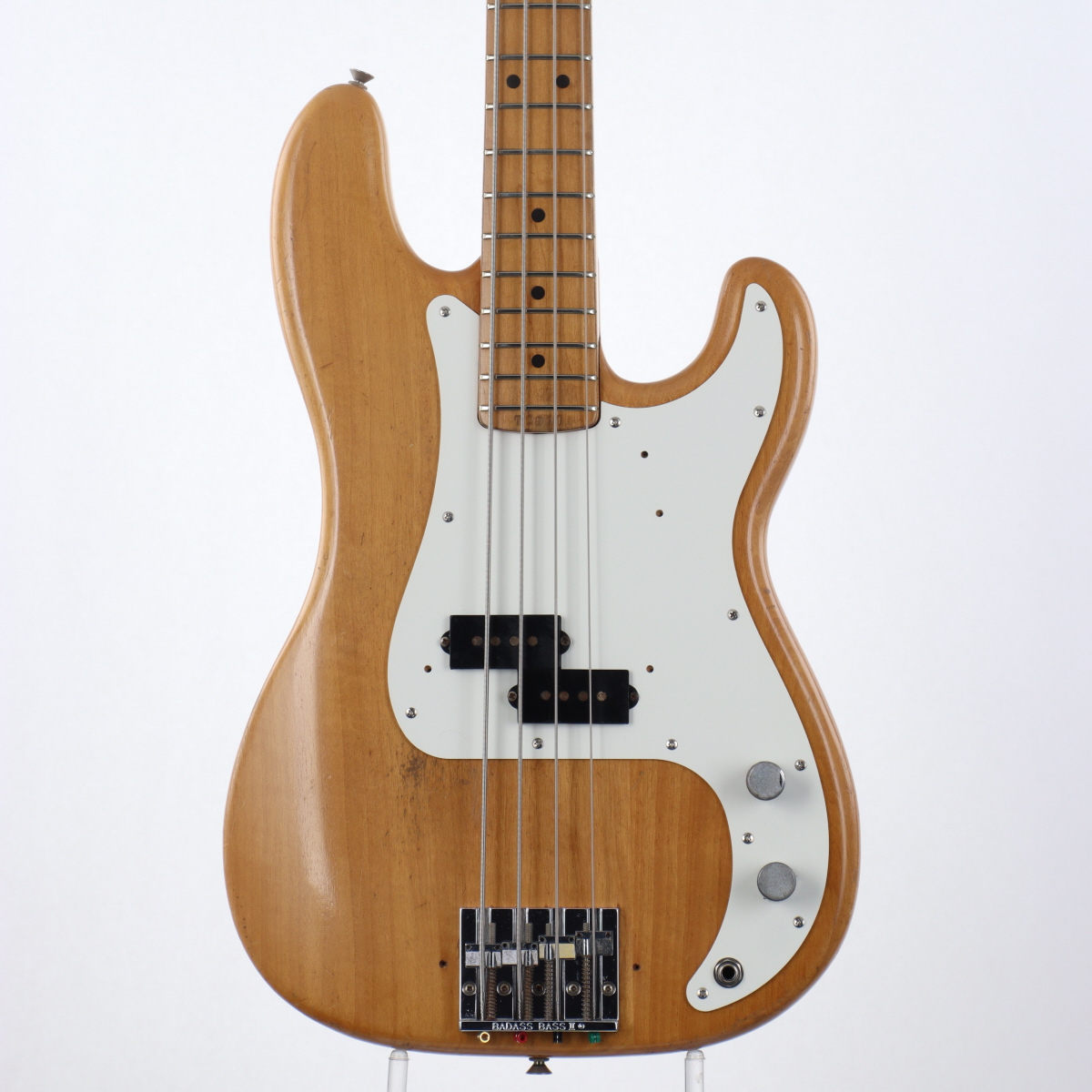 中古】Fernandes フェルナンデス / FPBｰ75N mod Natural