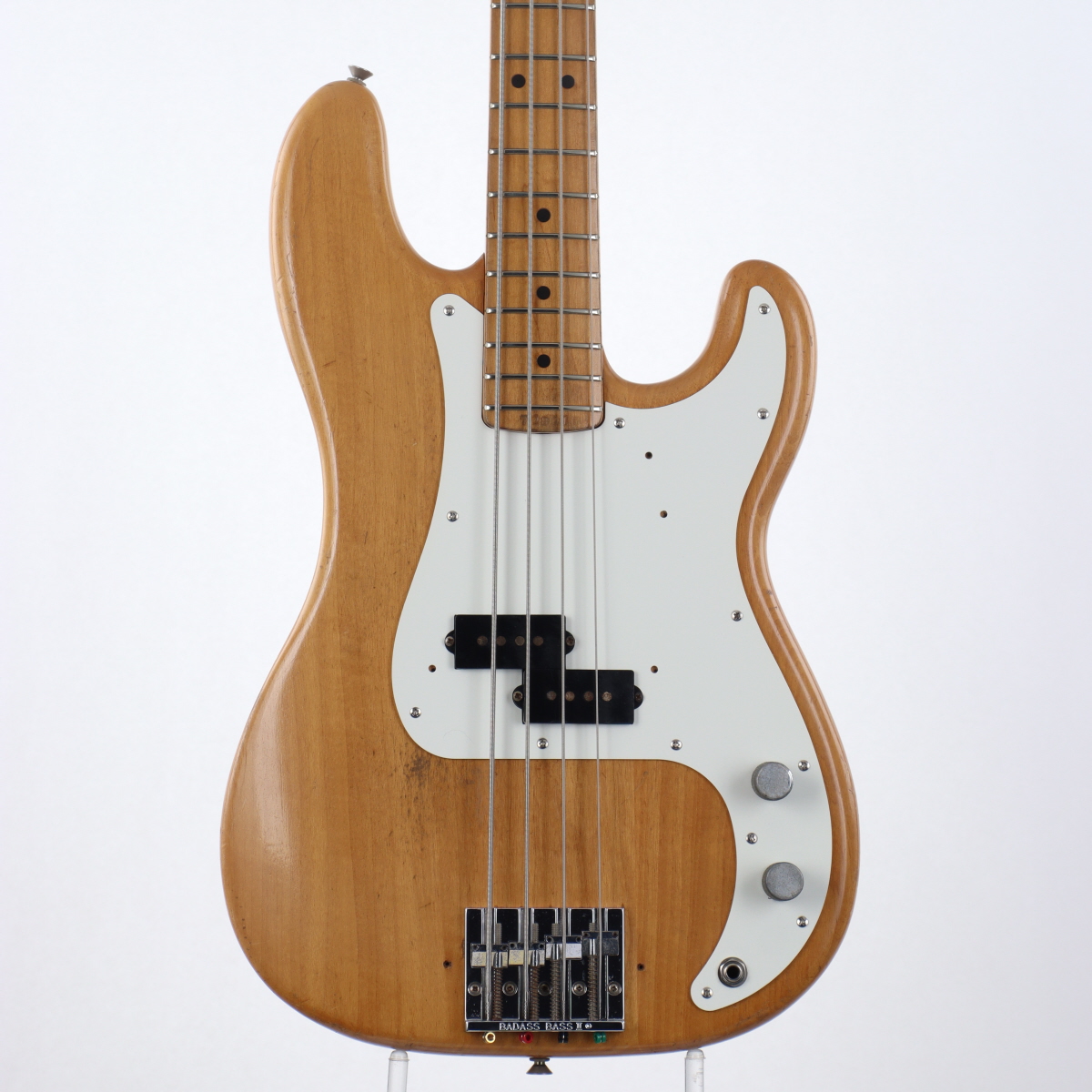 中古】Fernandes フェルナンデス / FPBｰ75N mod Natural