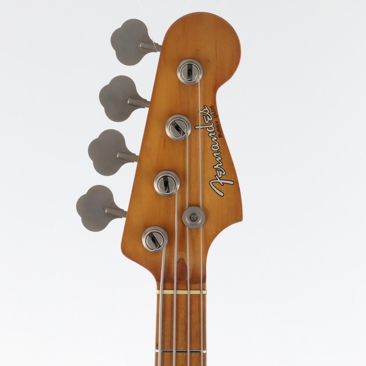 中古】Fernandes フェルナンデス / FPBｰ75N mod Natural