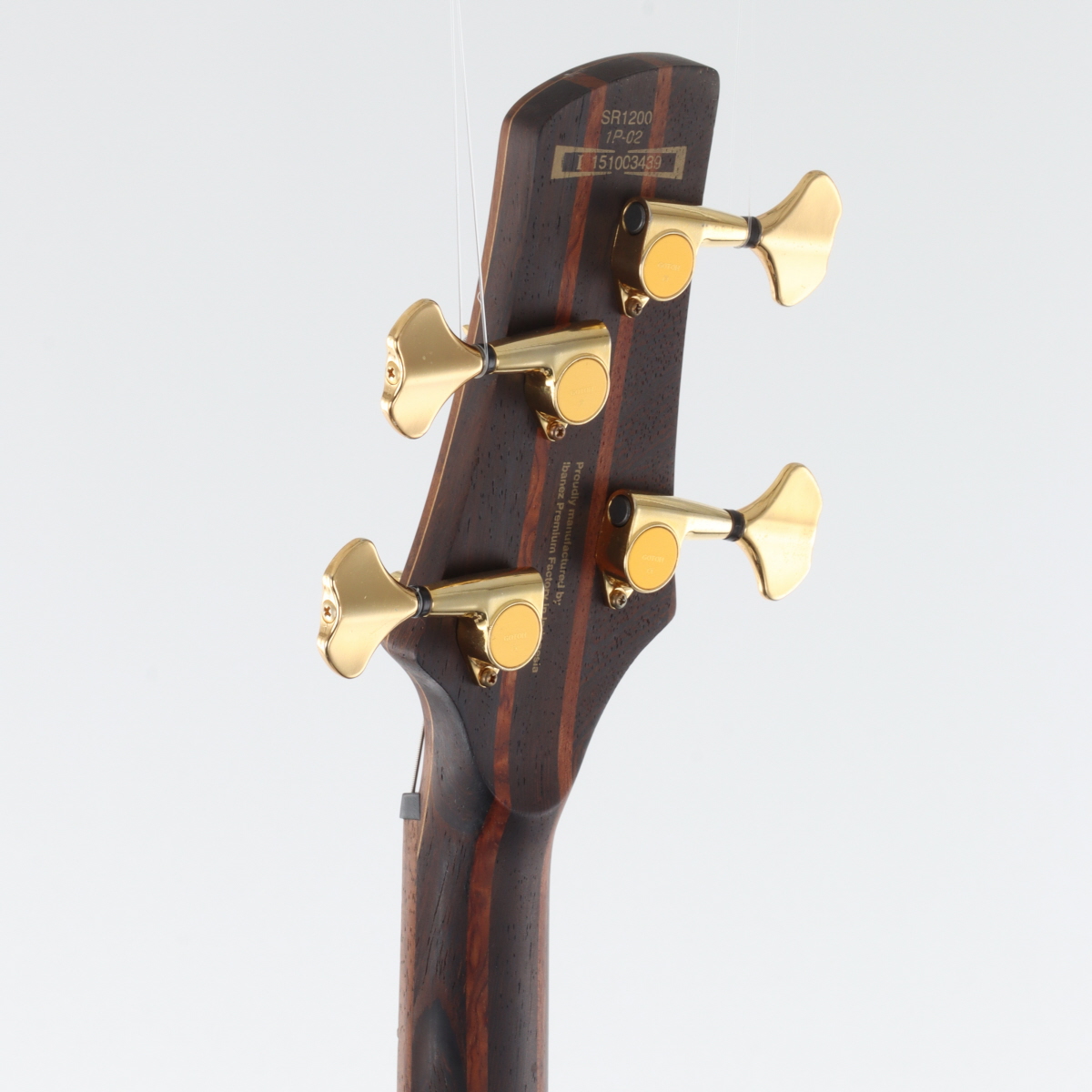 【希少】Ibanez SR1200 エレキベース アイバニーズ 中古】Ibanez アイバニーズ / SR1200 Premium Vintage Natural